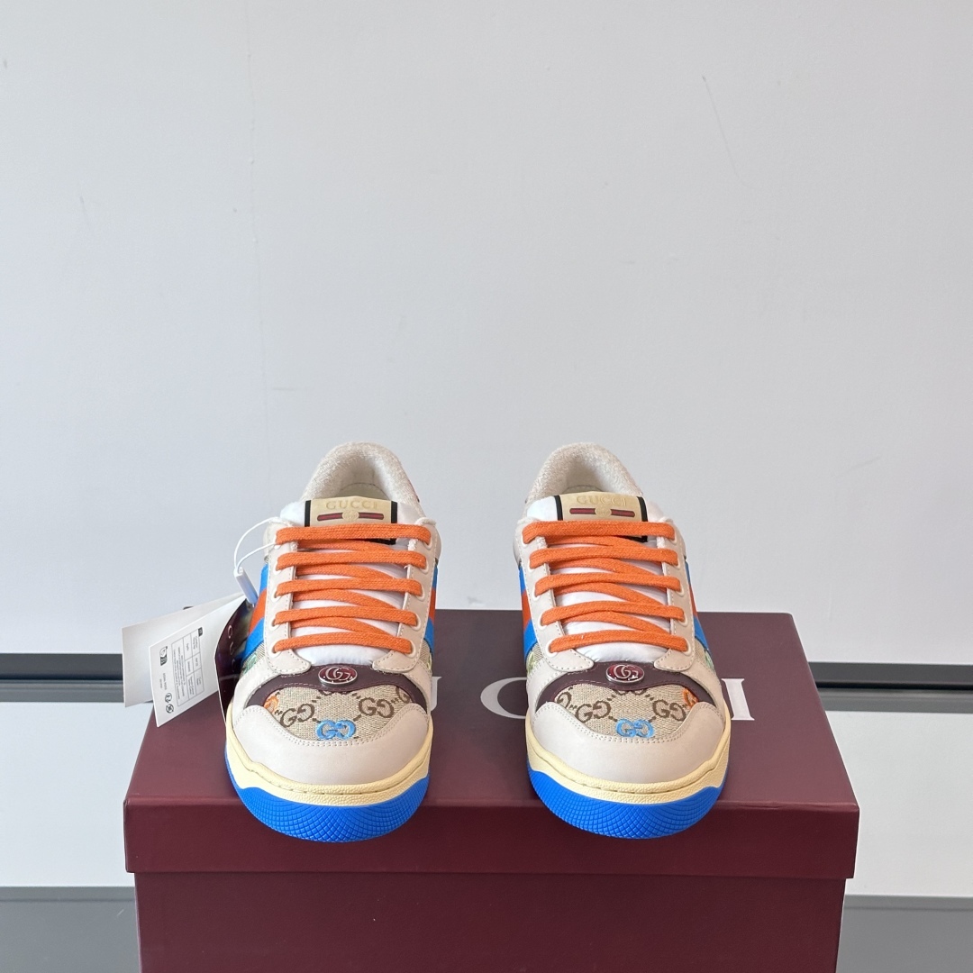 SCREENER SNEAKERS IN MULTICOLOR - GC488