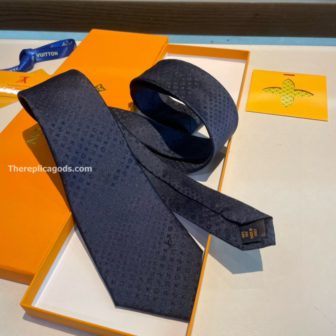 NEO MONOGRAMISSIME CAPSULE TIE M75989