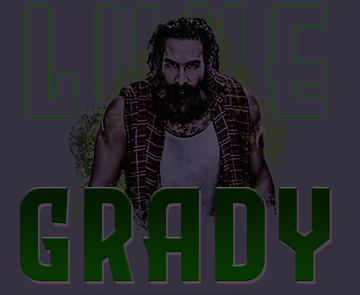 Luke Grady ALPHA Wrestling