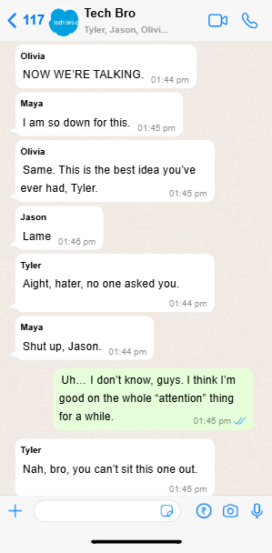 M/S In The Shadows of Her Love Part 8, image 41