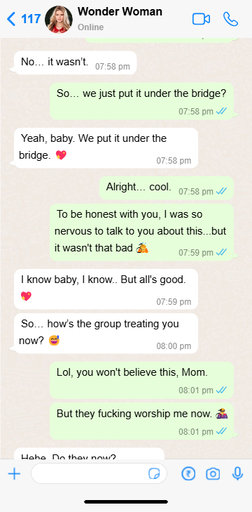 M/S In The Shadows of Her Love Part 7, image 38