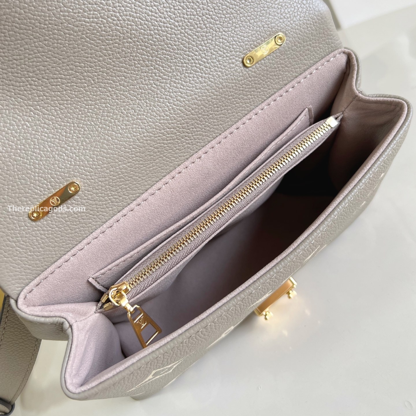 MADELEINE BB BAG BIOCOLOR MONOGRAM EMPREINTE M45978