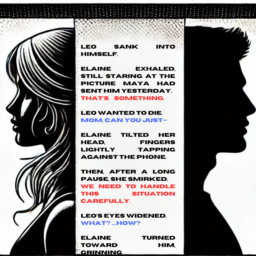 M/S In The Shadows of Her Love Part 13, image 39