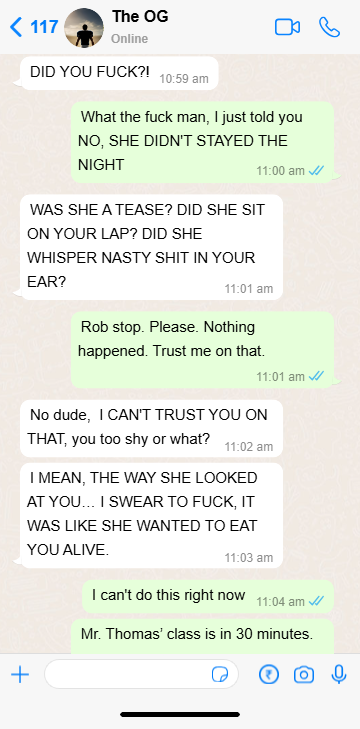 M/S In The Shadows of Her Love Part 7, image 20