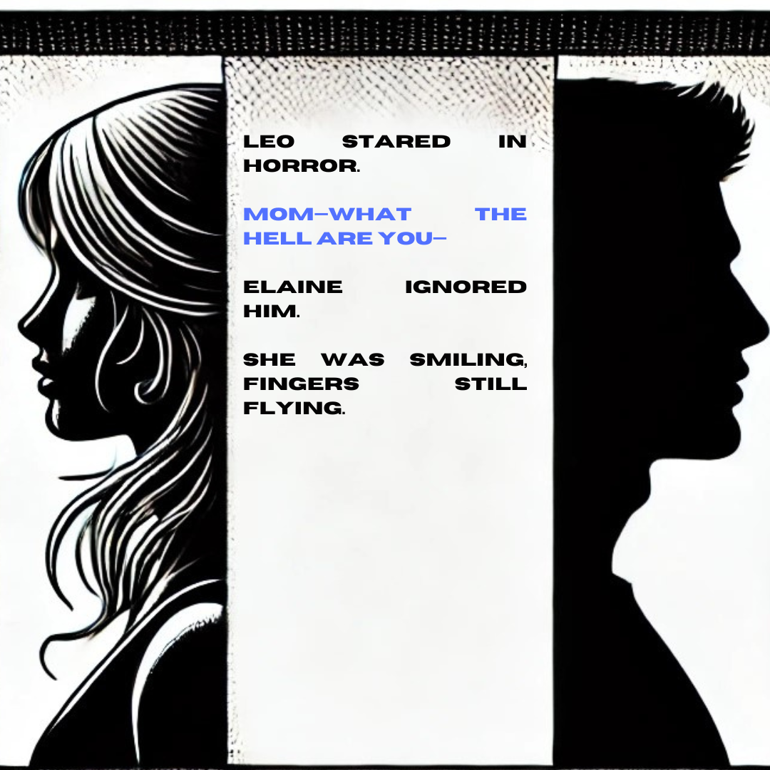 M/S In The Shadows of Her Love Part 12, image 20
