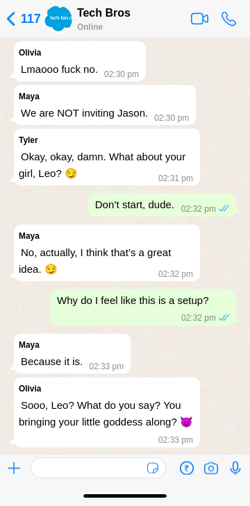 M/S In The Shadows of Her Love Part 13, image 30
