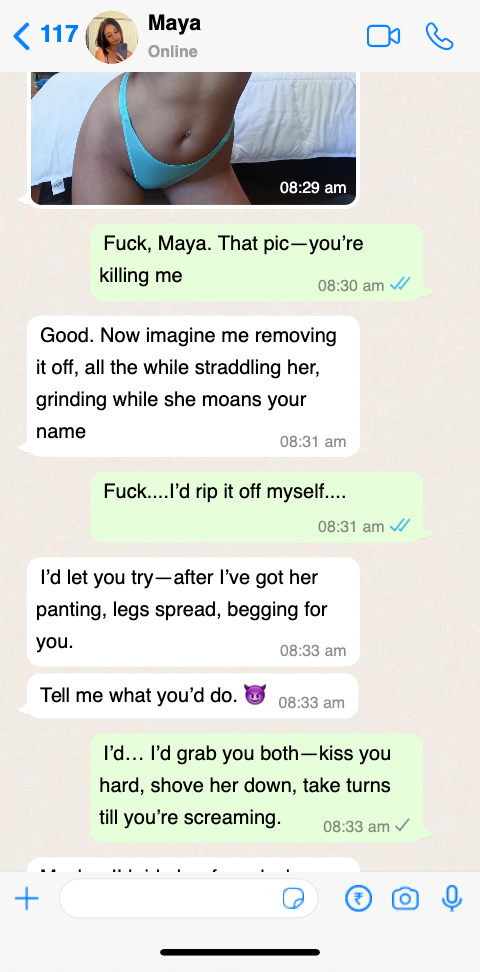 M/S In The Shadows of Her Love Part 15, image 16