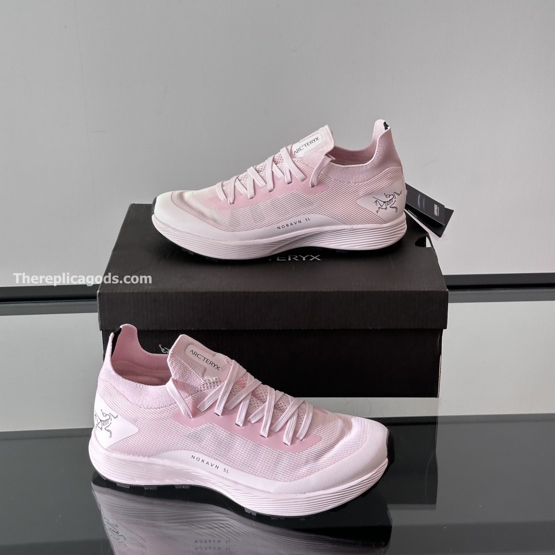 NORVAN SL 3 SNEAKERS IN PINK