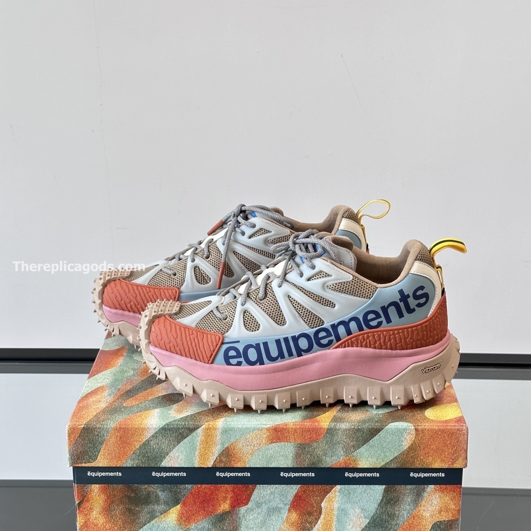 TRAILGRIP AMOEBA TRAINERS IN MULTICOLOR - MC35