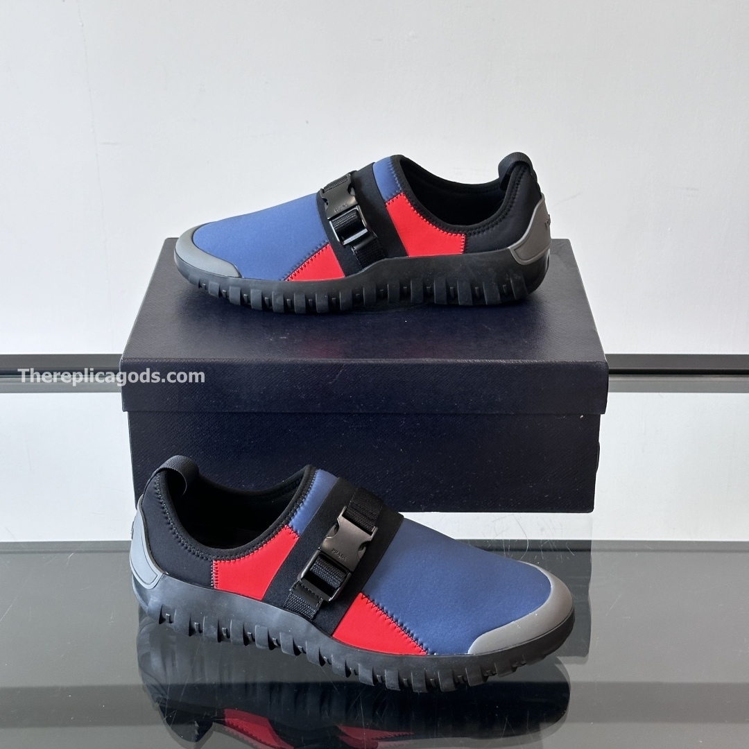 NEOPRENE SAFETY SNEAKERS IN MULTICOLOR - PD218