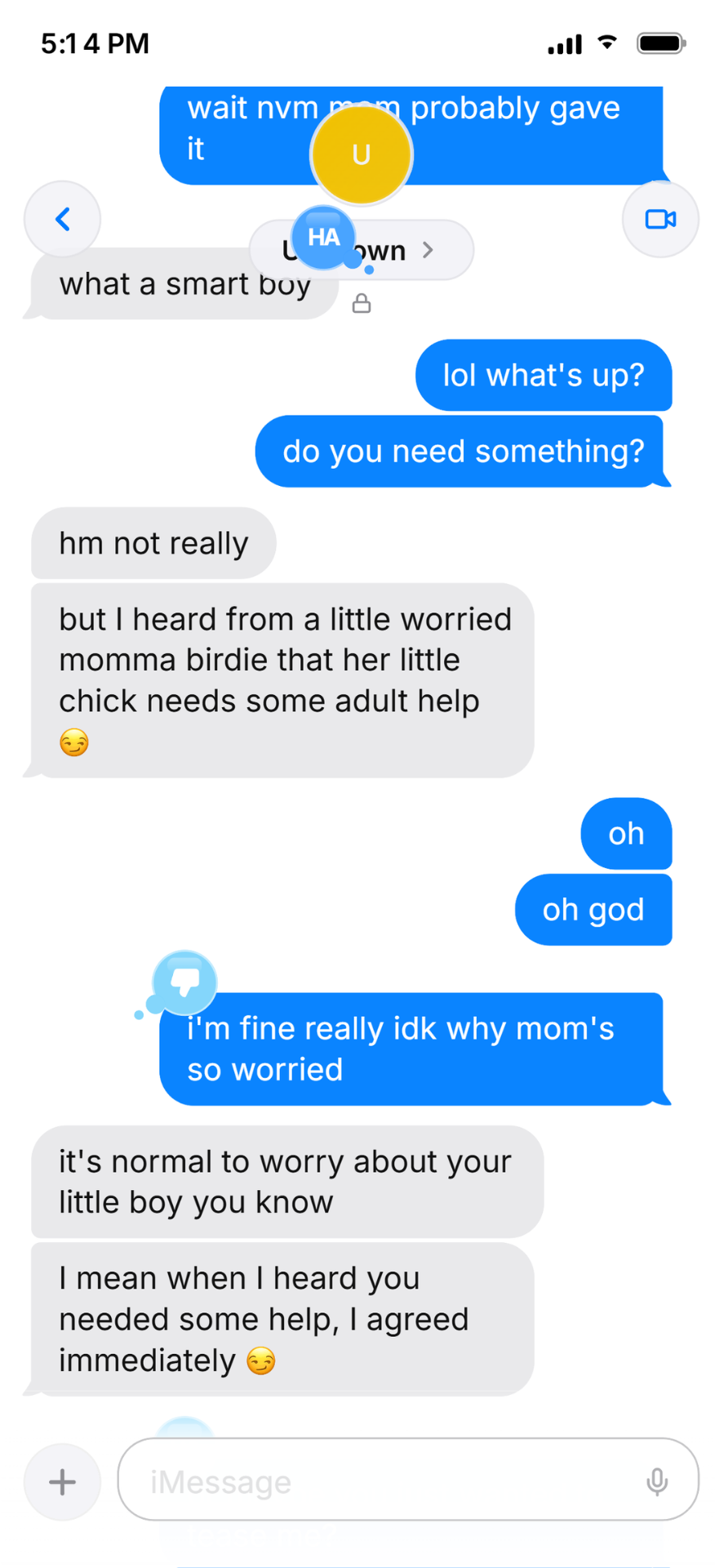 Auntie's Messy Secrets - Part 1, image 40
