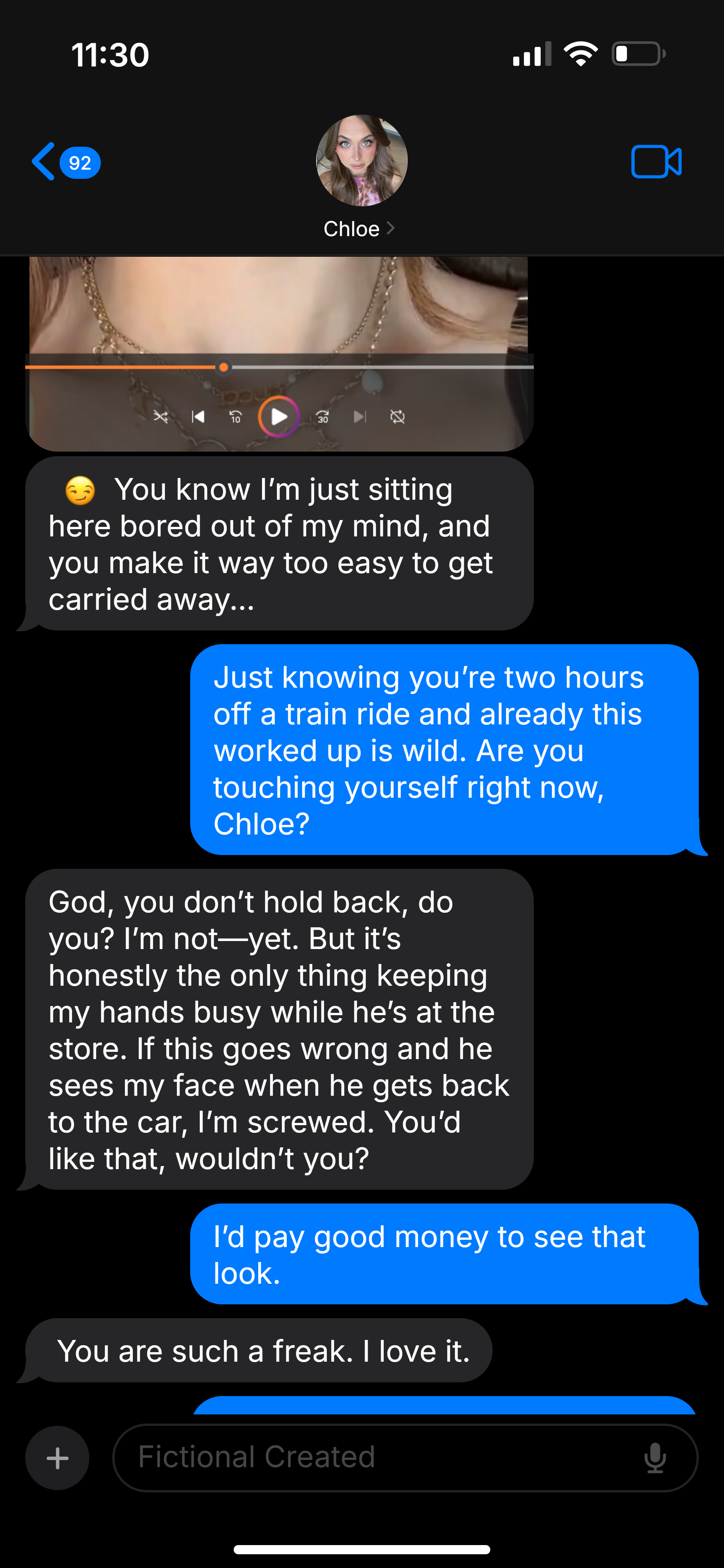 Stepmom Equation - Volume 10 -  Next Stop: Wet, image 40