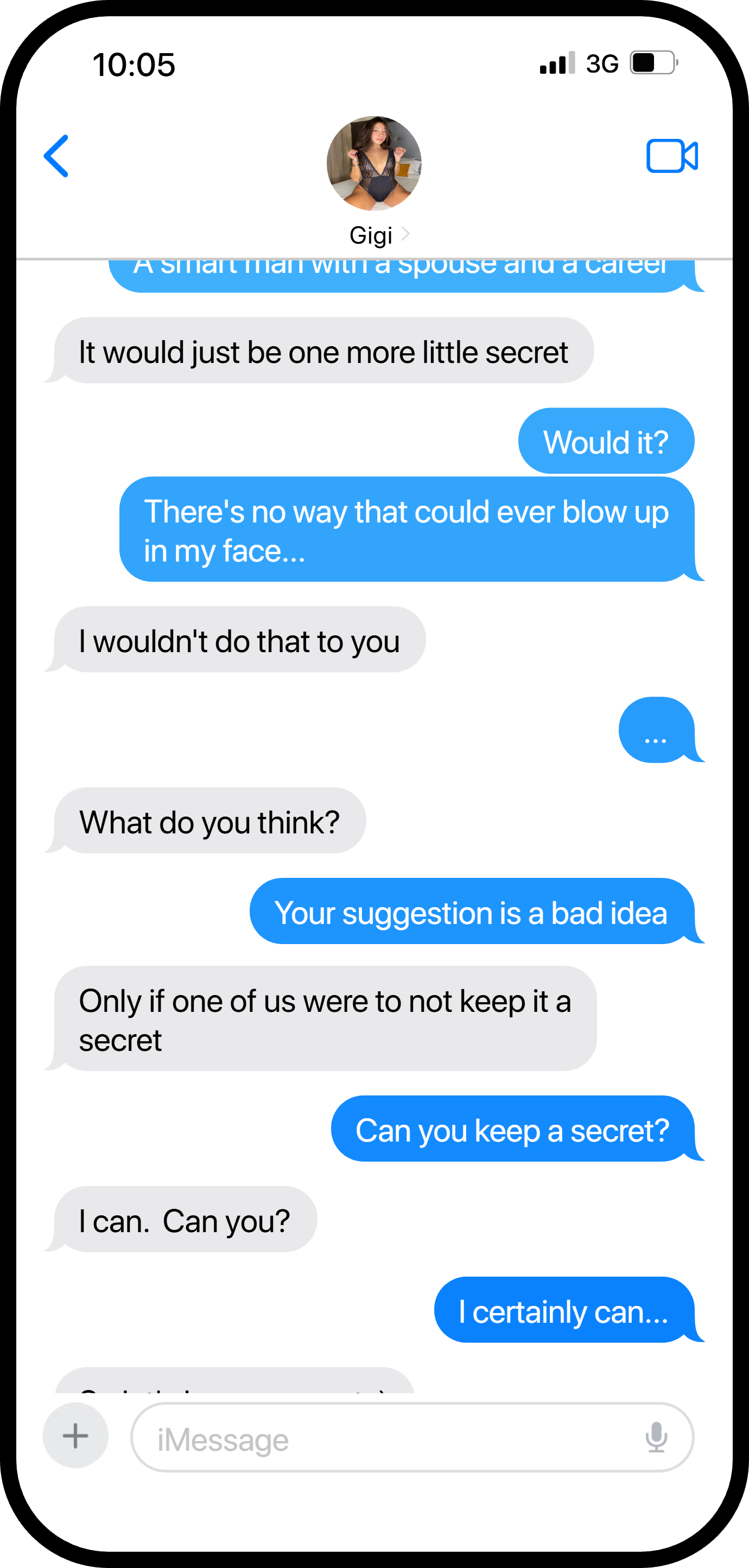 More Than She Gambled For - Chapters 1 through 8, image 64