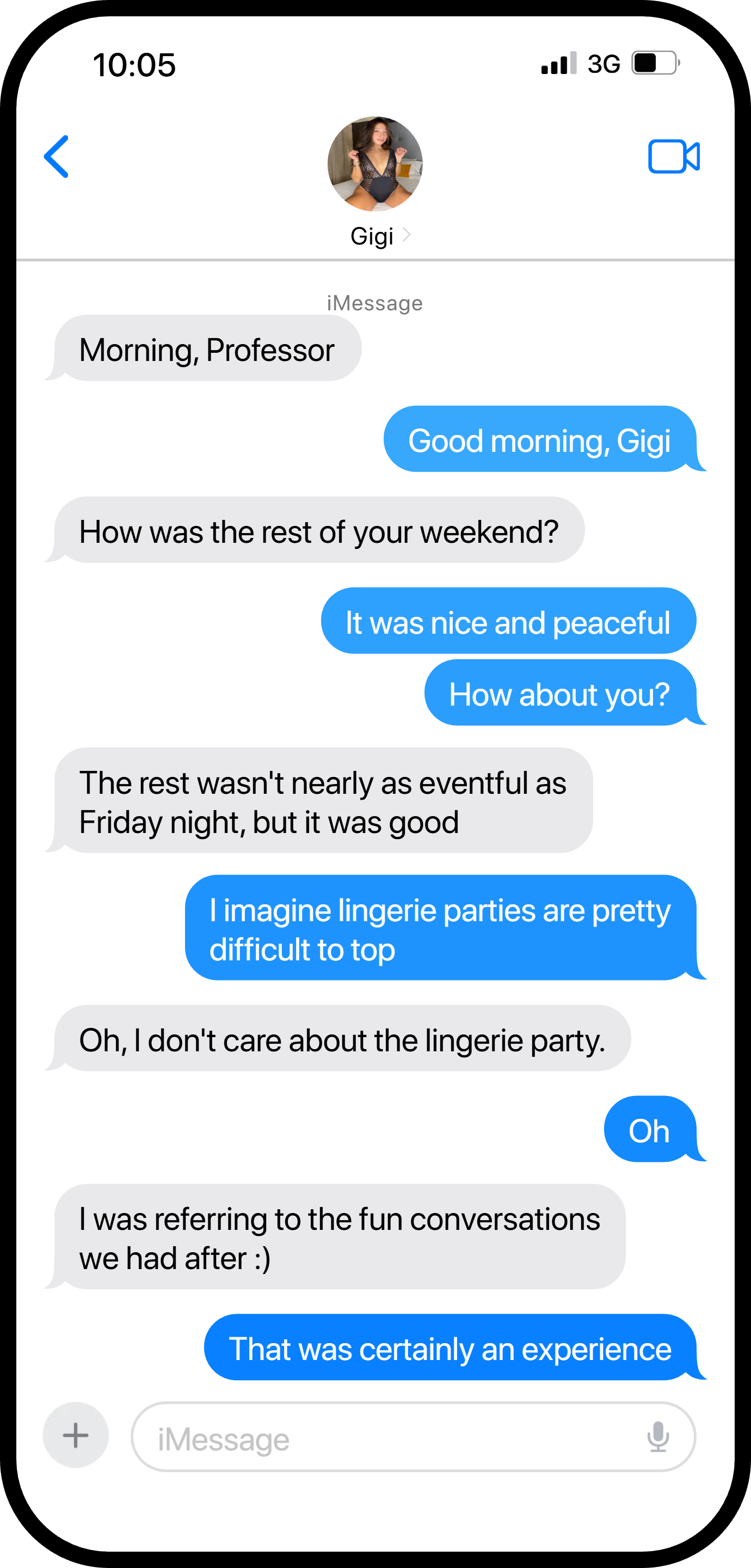 More Than She Gambled For - Chapters 9 through 15, image 3