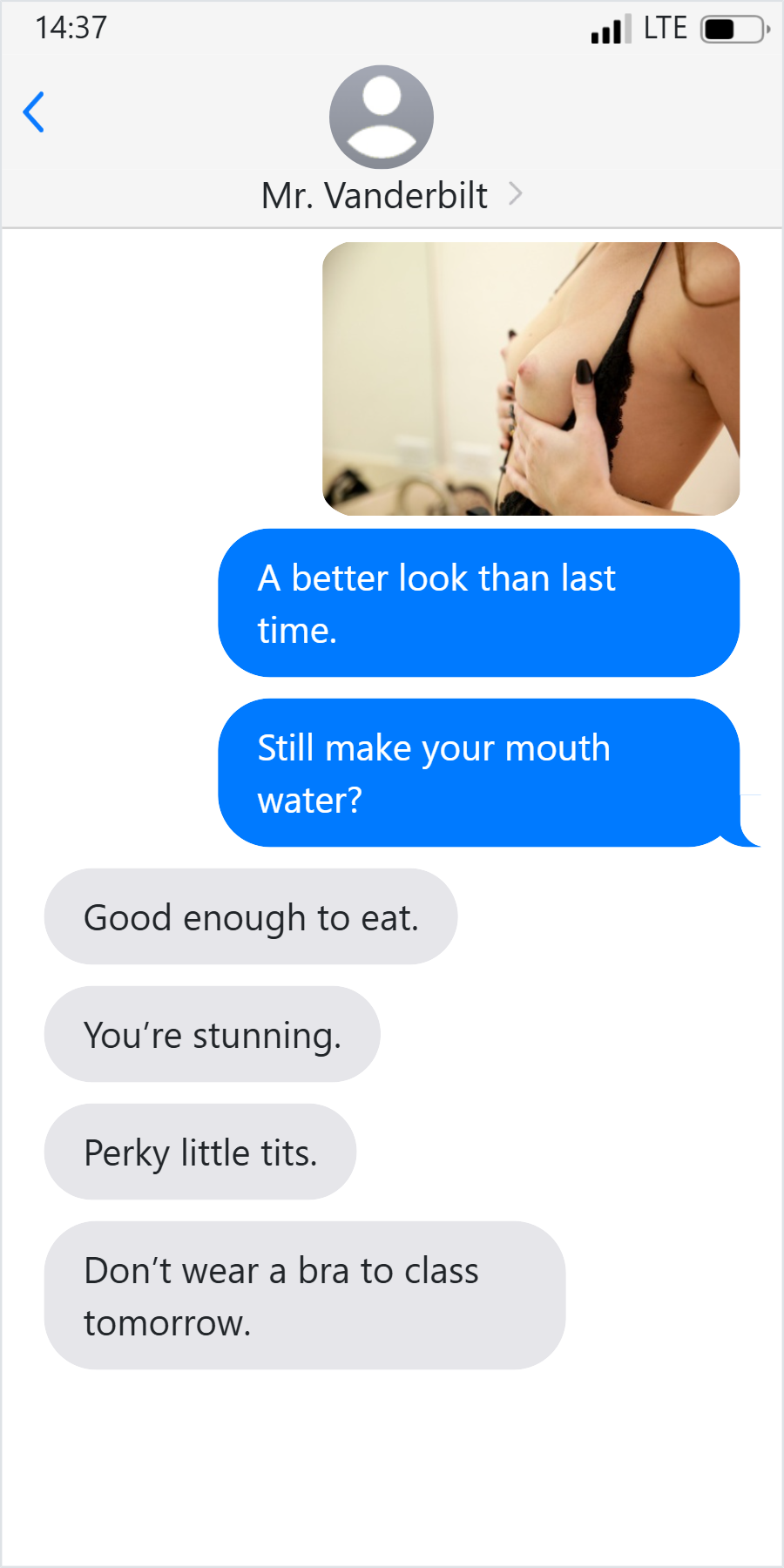 Easy A p1, image 40