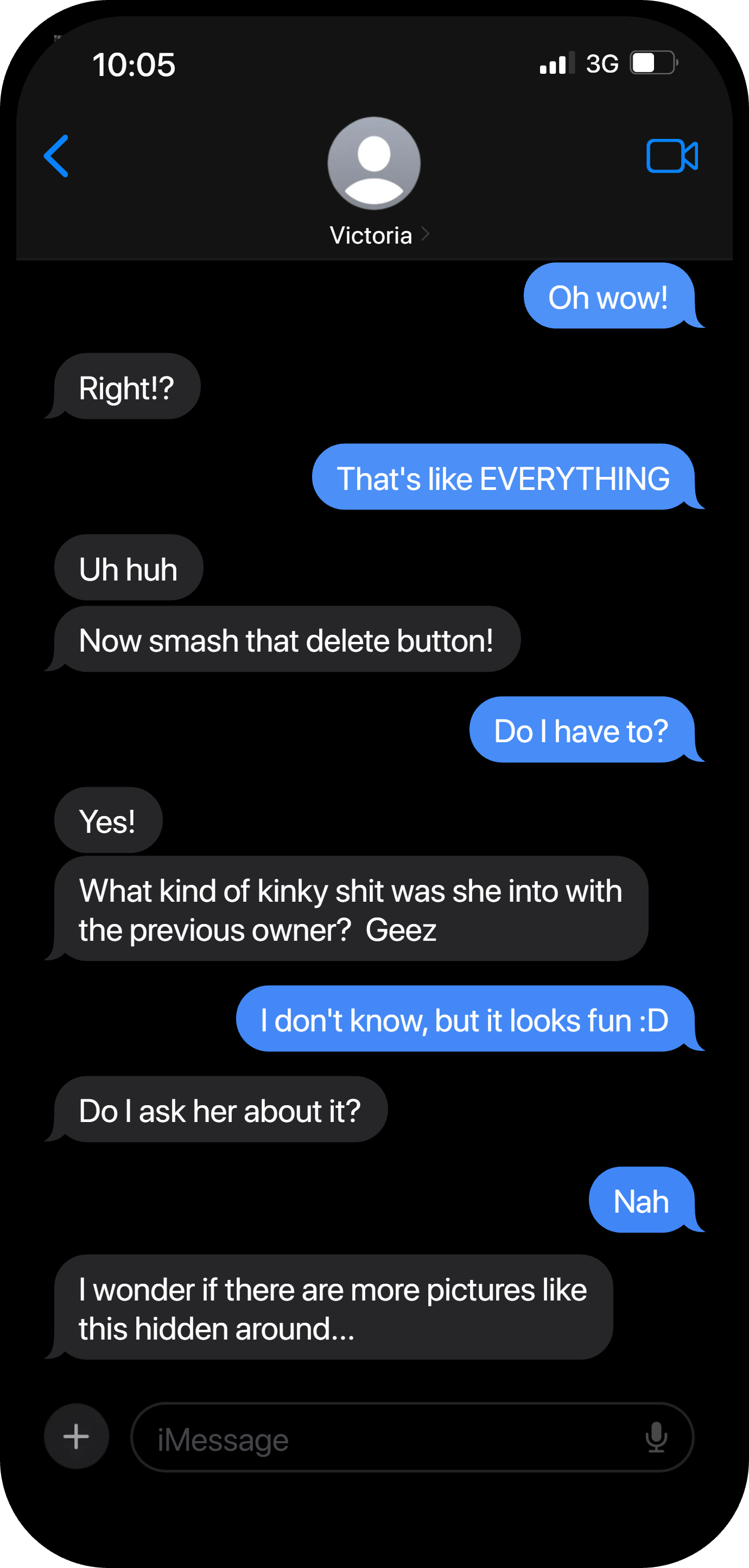 If you enjoyed this story, my full library of originals is available at:  https://subscribestar.adult/afewdirtykinks