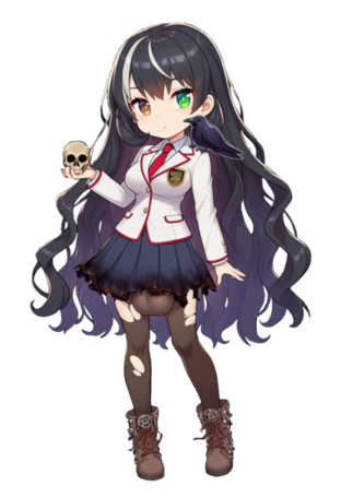 Character description image