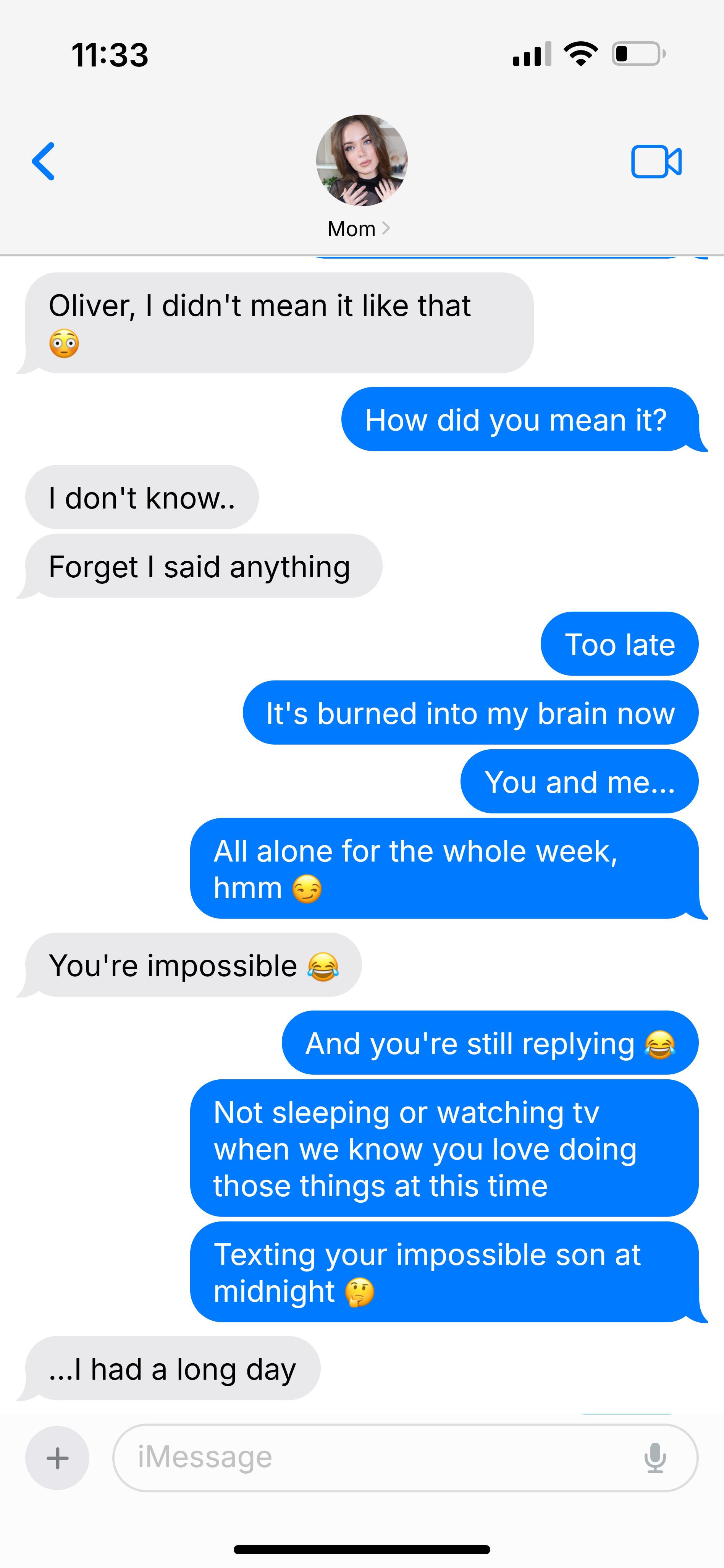 Maternal Instincts - Part 7, image 35