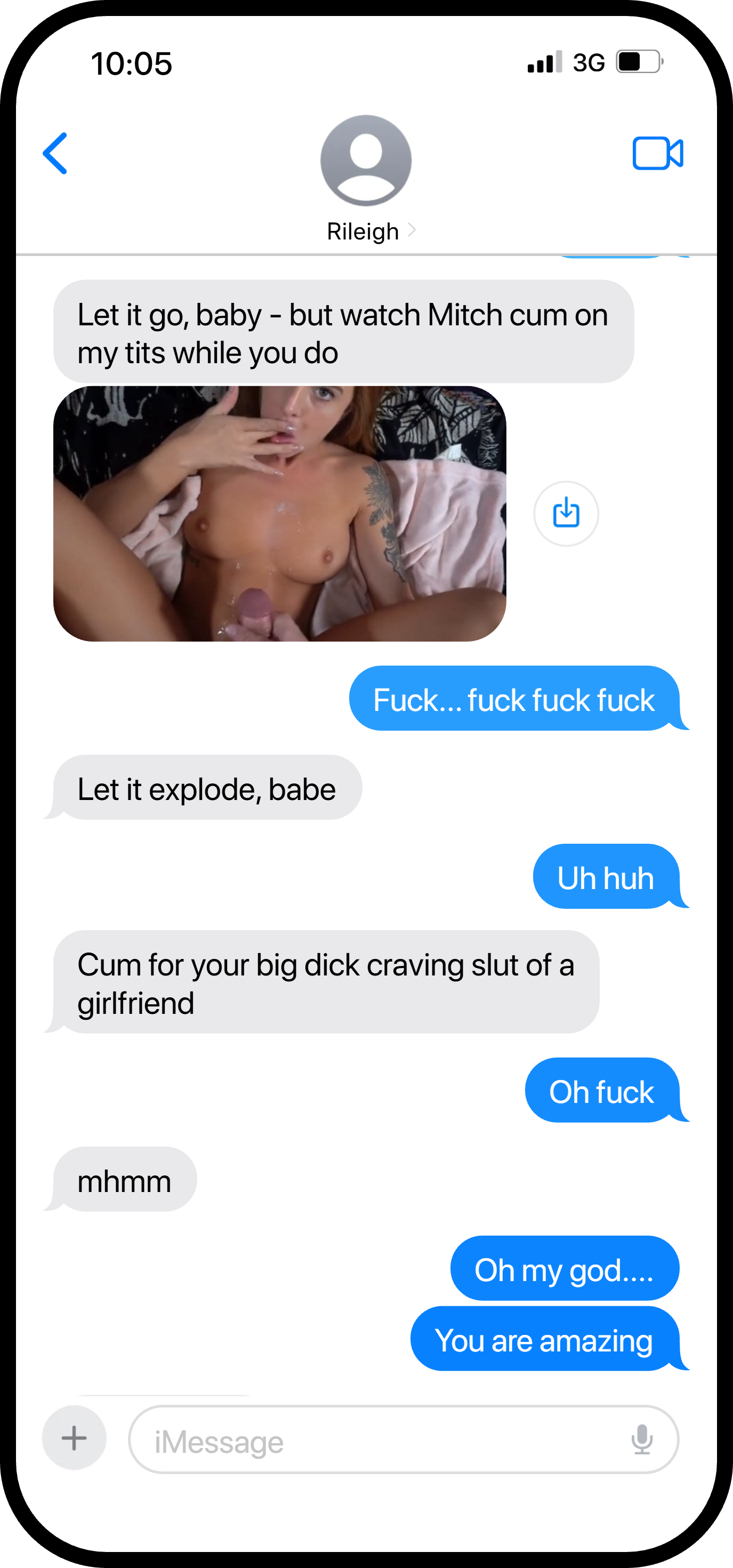 Tell Me A Dirty Story - Full Release, image 80