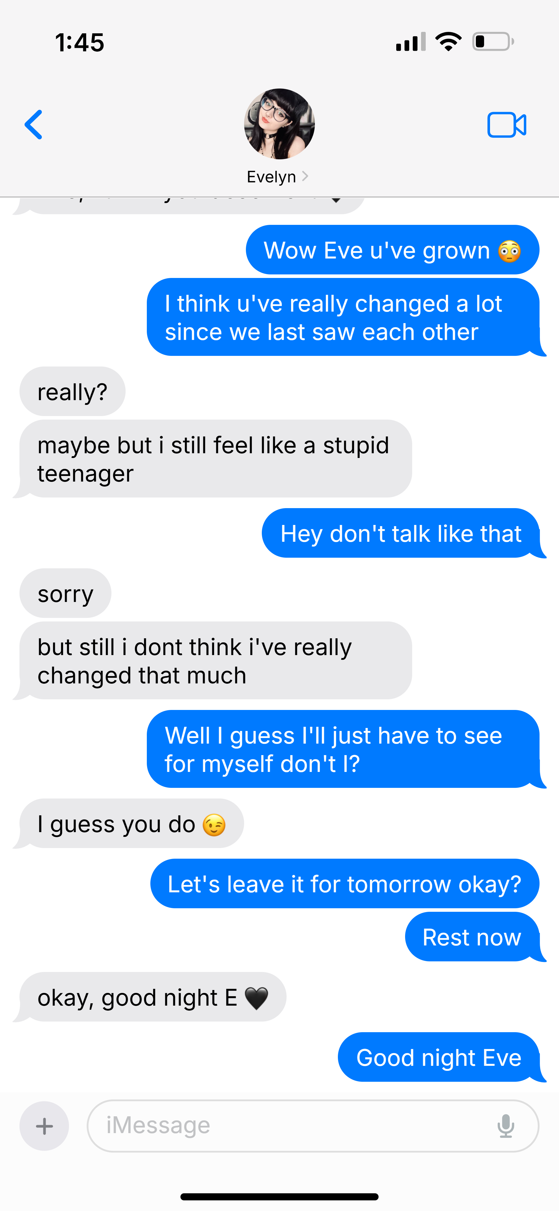 Caught Between Two Sisters - Part 2, image 26