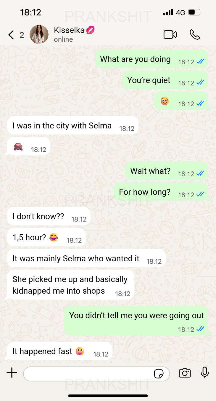 I Caught Him Uploading My Pics - Chapter 2, image 31