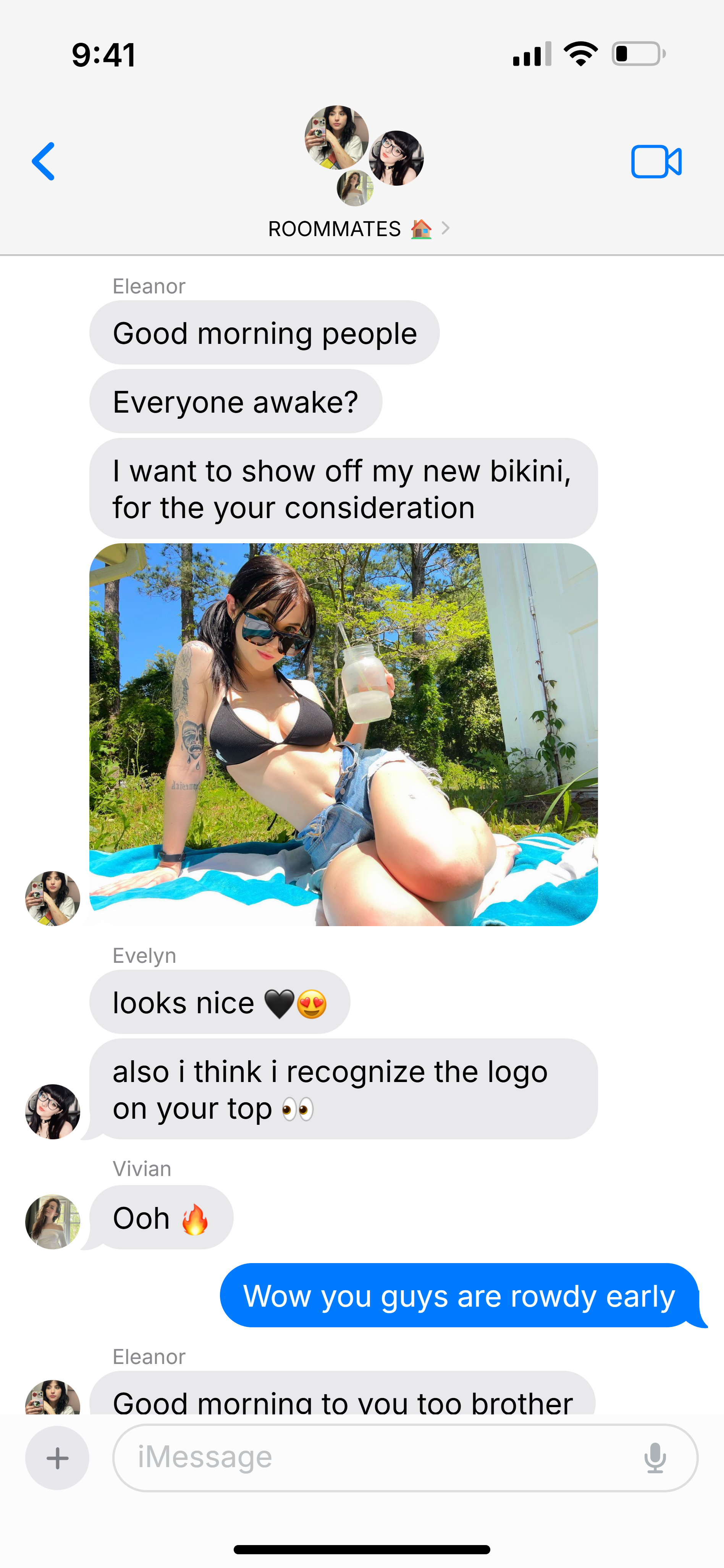 Caught Between Two Sisters - Part 26, image 6