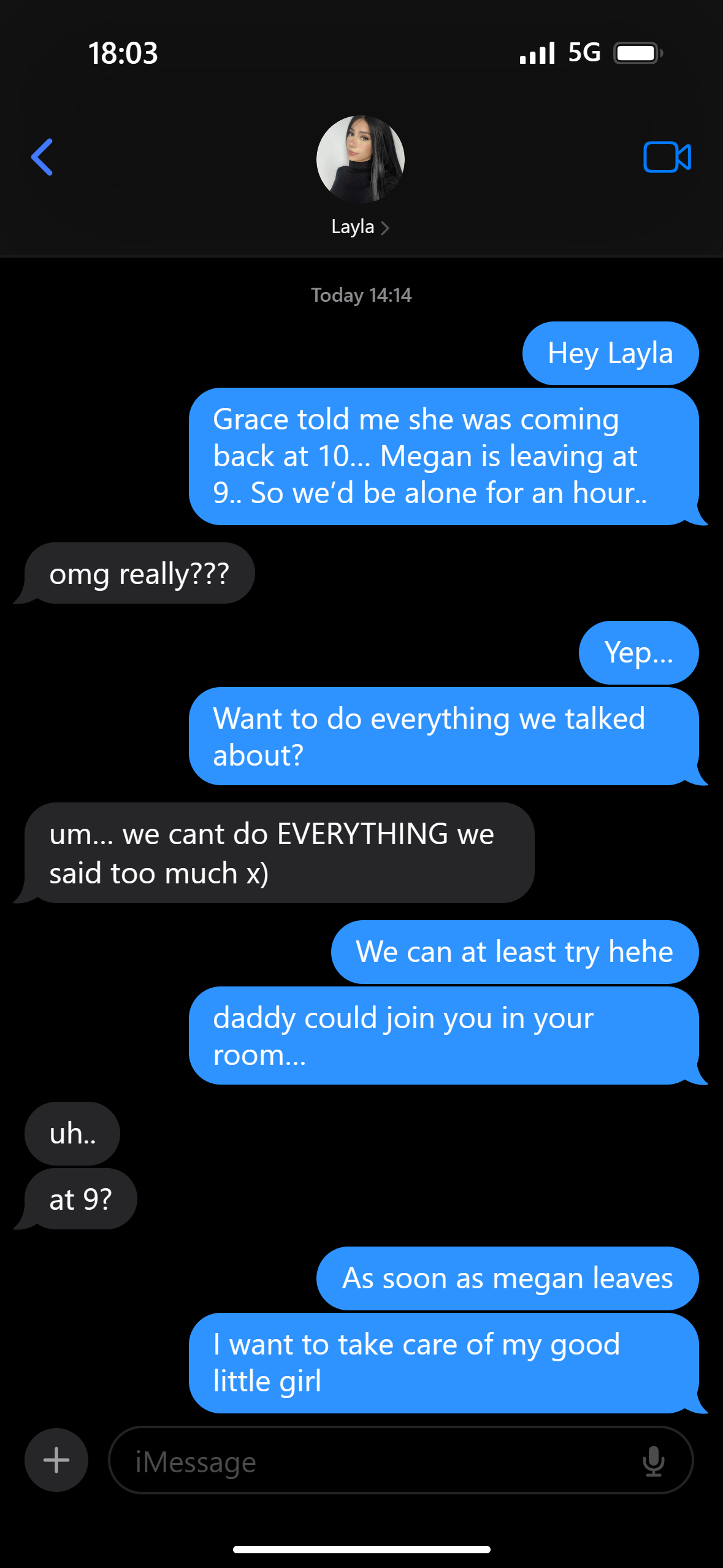 The Girls' Apartment: Part 8 - Intimacy, image 30