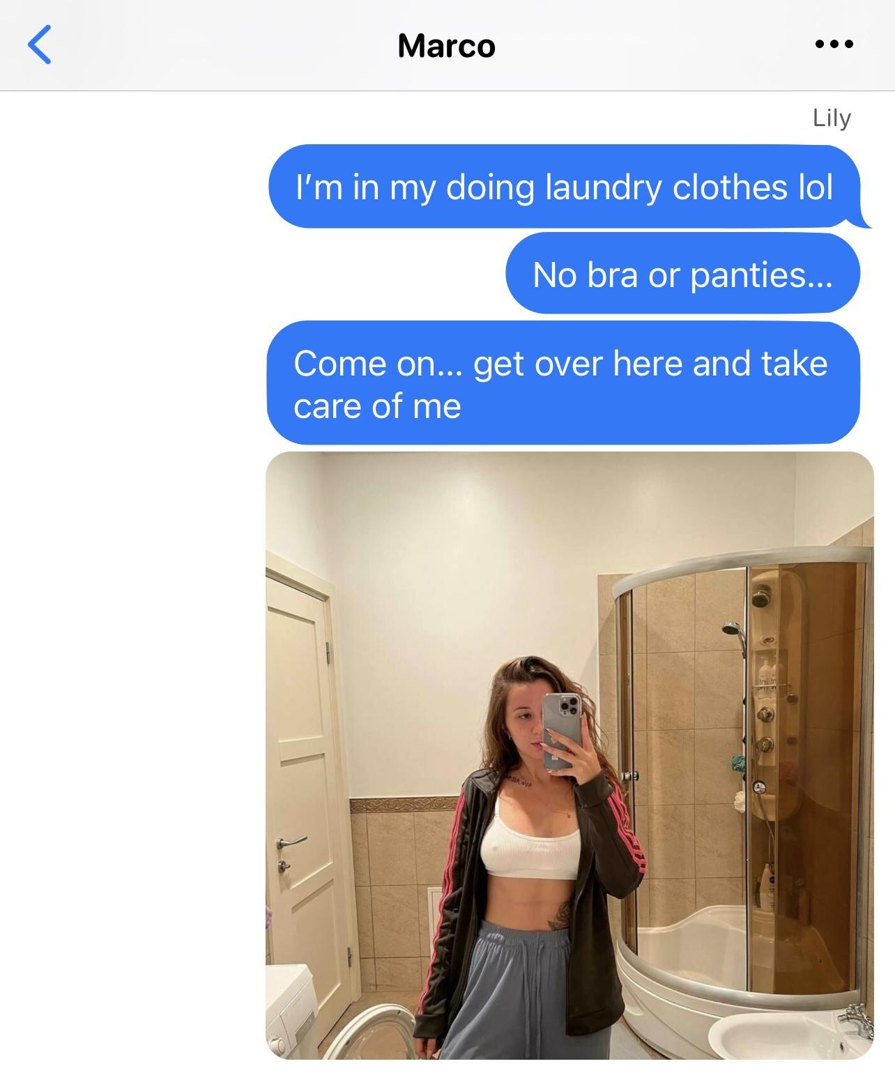 Liliana's Semester Abroad - Parts 1 - 8 (Full Story), image 76