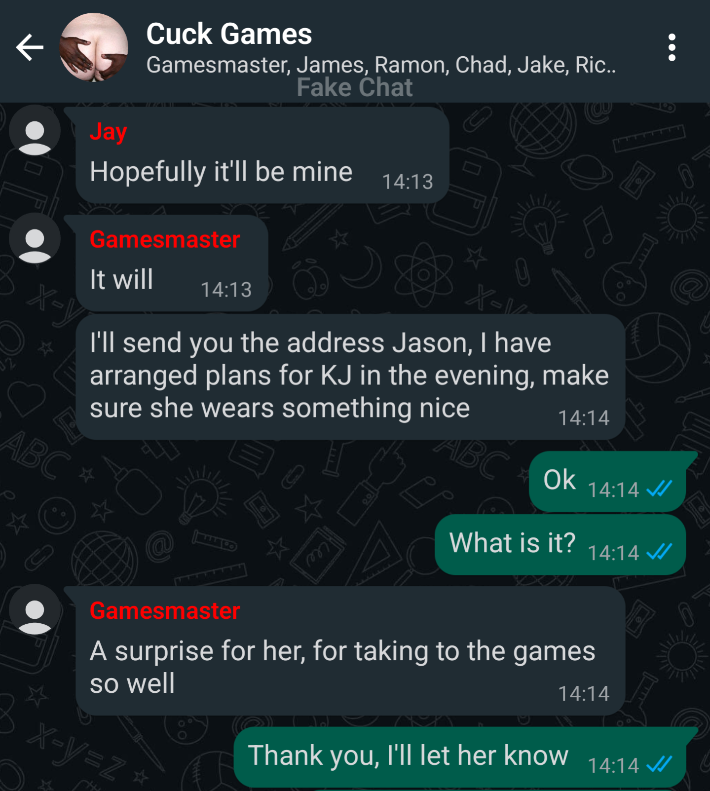 Cuck games - Part 9, image 35