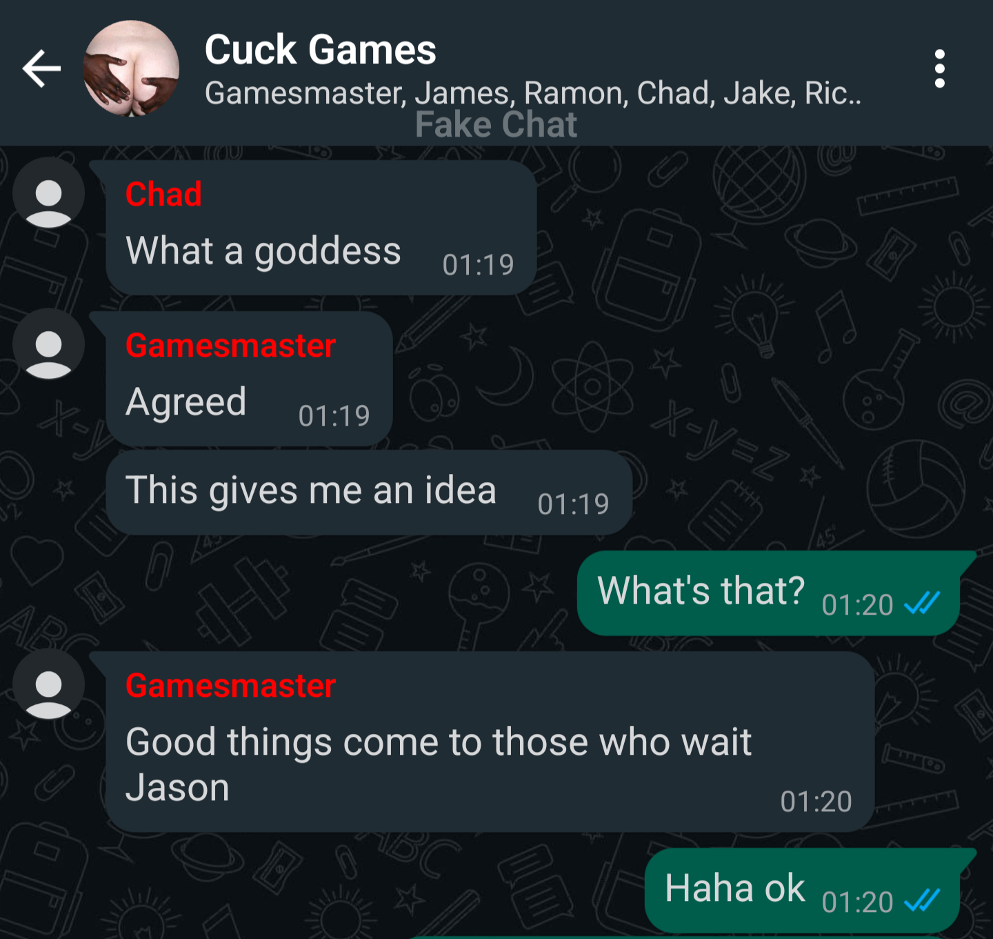 Cuck games - Part 9, image 31