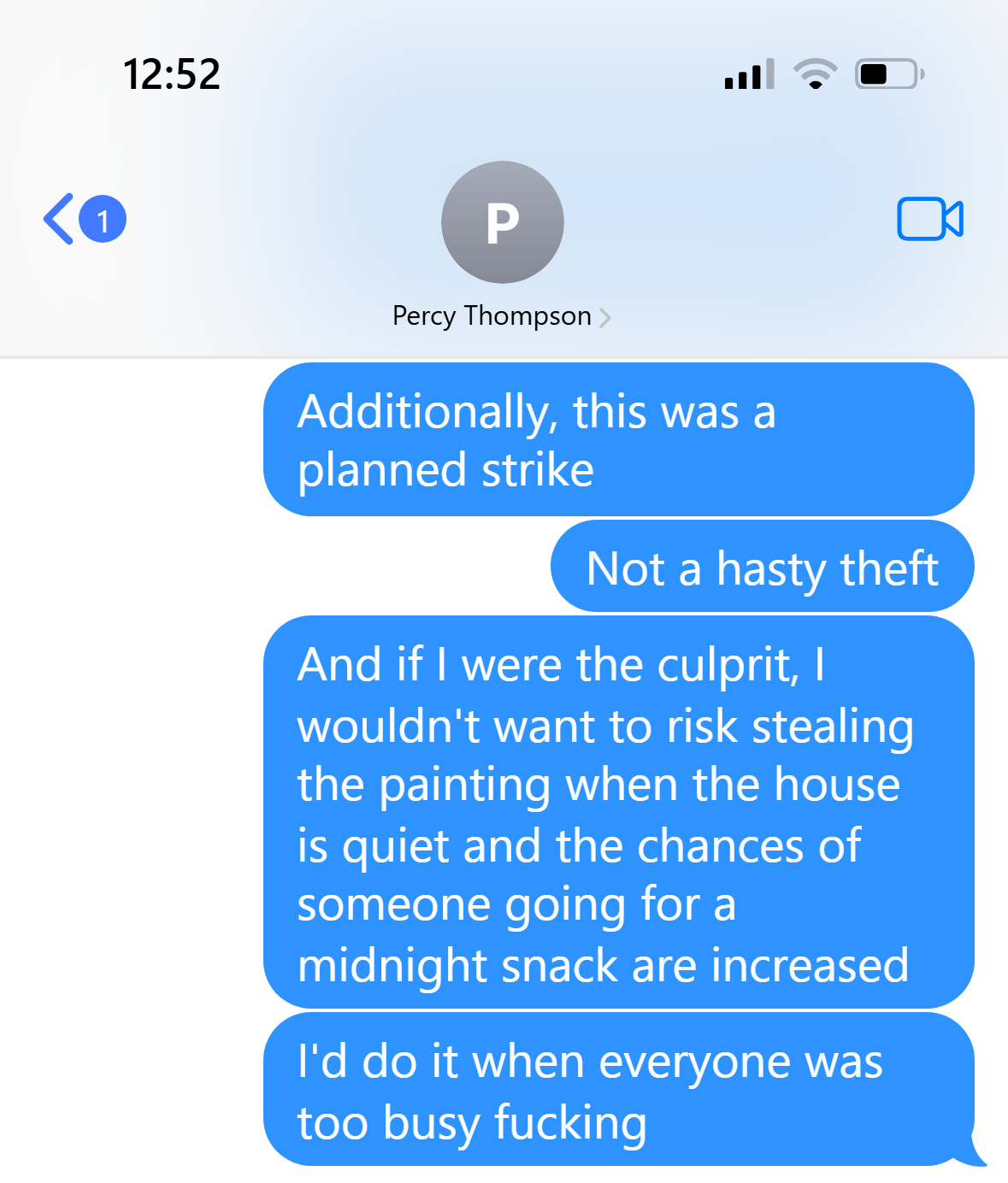 The Party To Remember - Chapters 7 + 8, image 6