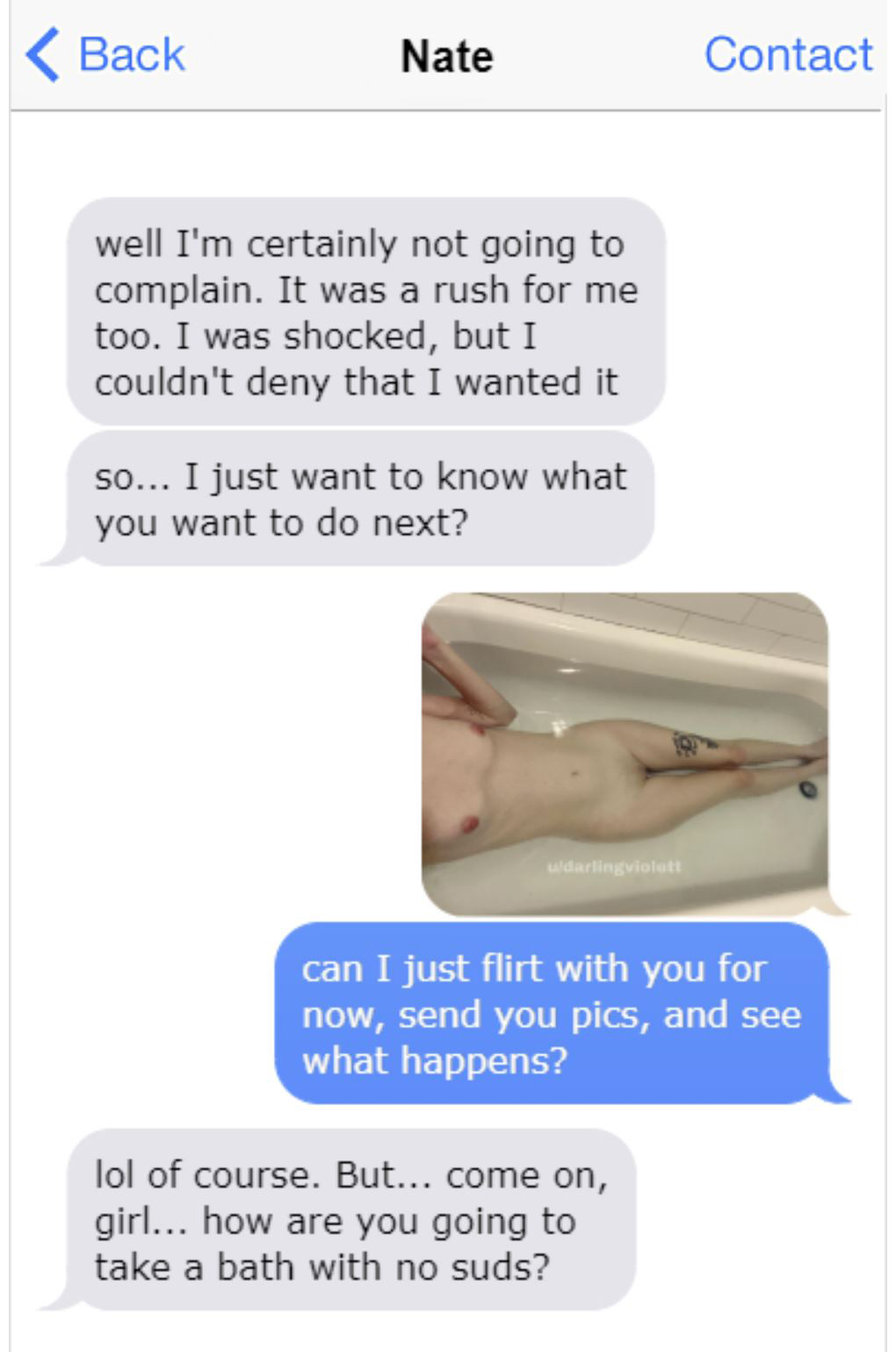 AVERY'S CLASSICS: Co-Worker Crush, Parts 3-4 (link in comments), image 41