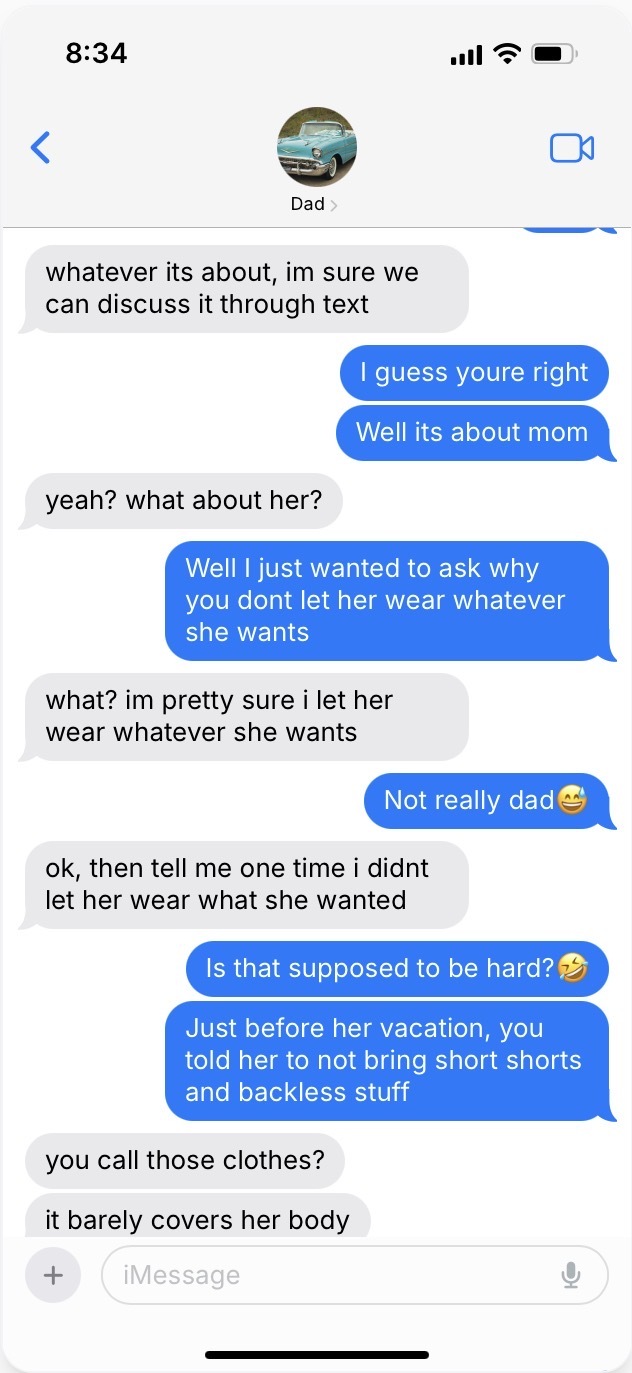 Don't tell your dad - Part 5, image 20
