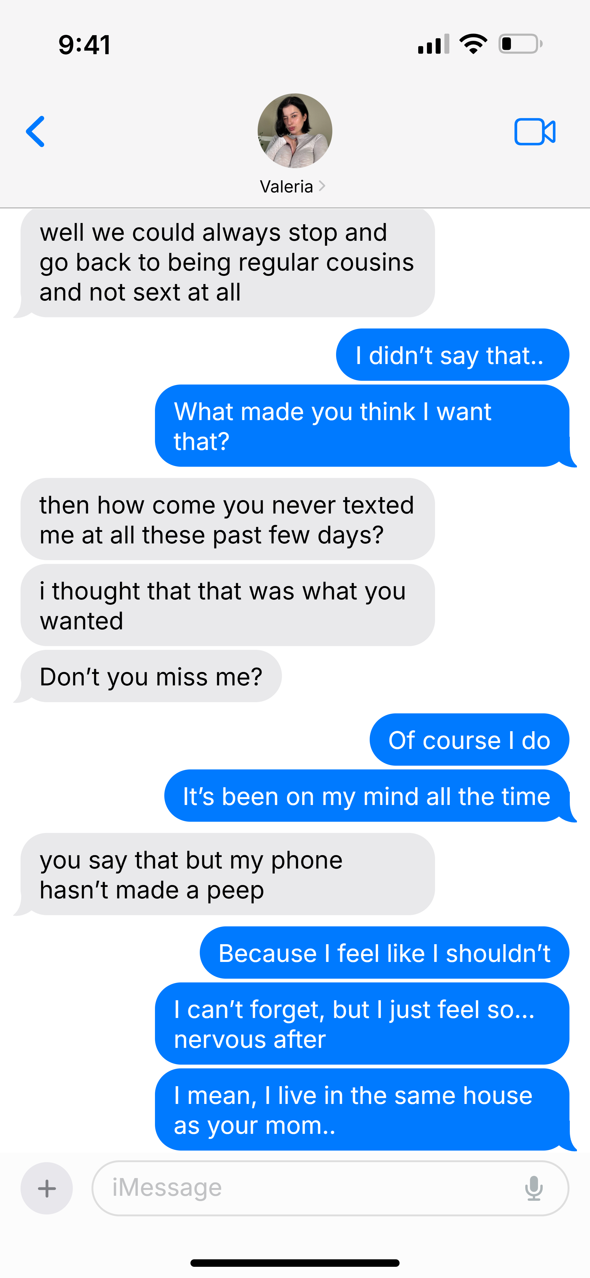 A Forbidden Summer - Part 9, image 11