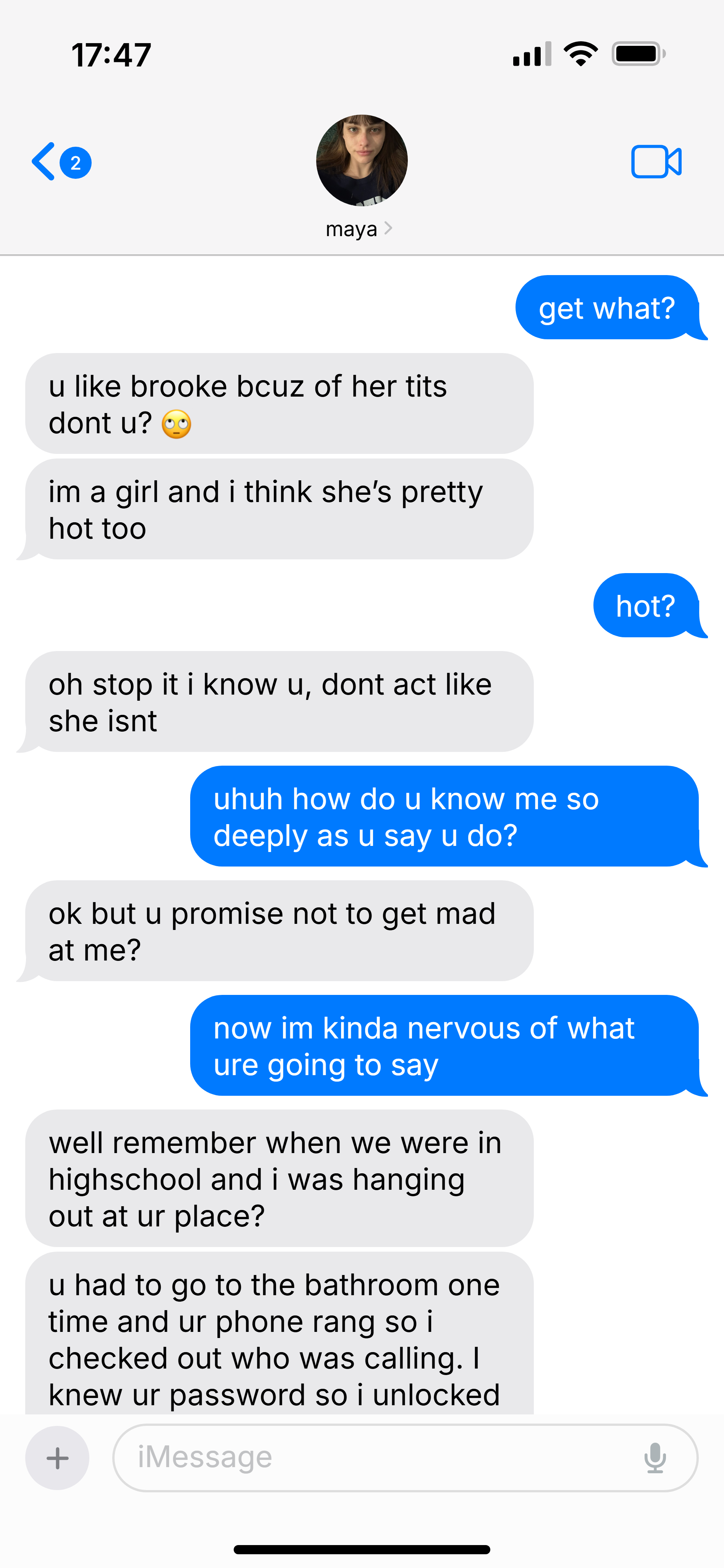 Three on One - Part 2, image 35
