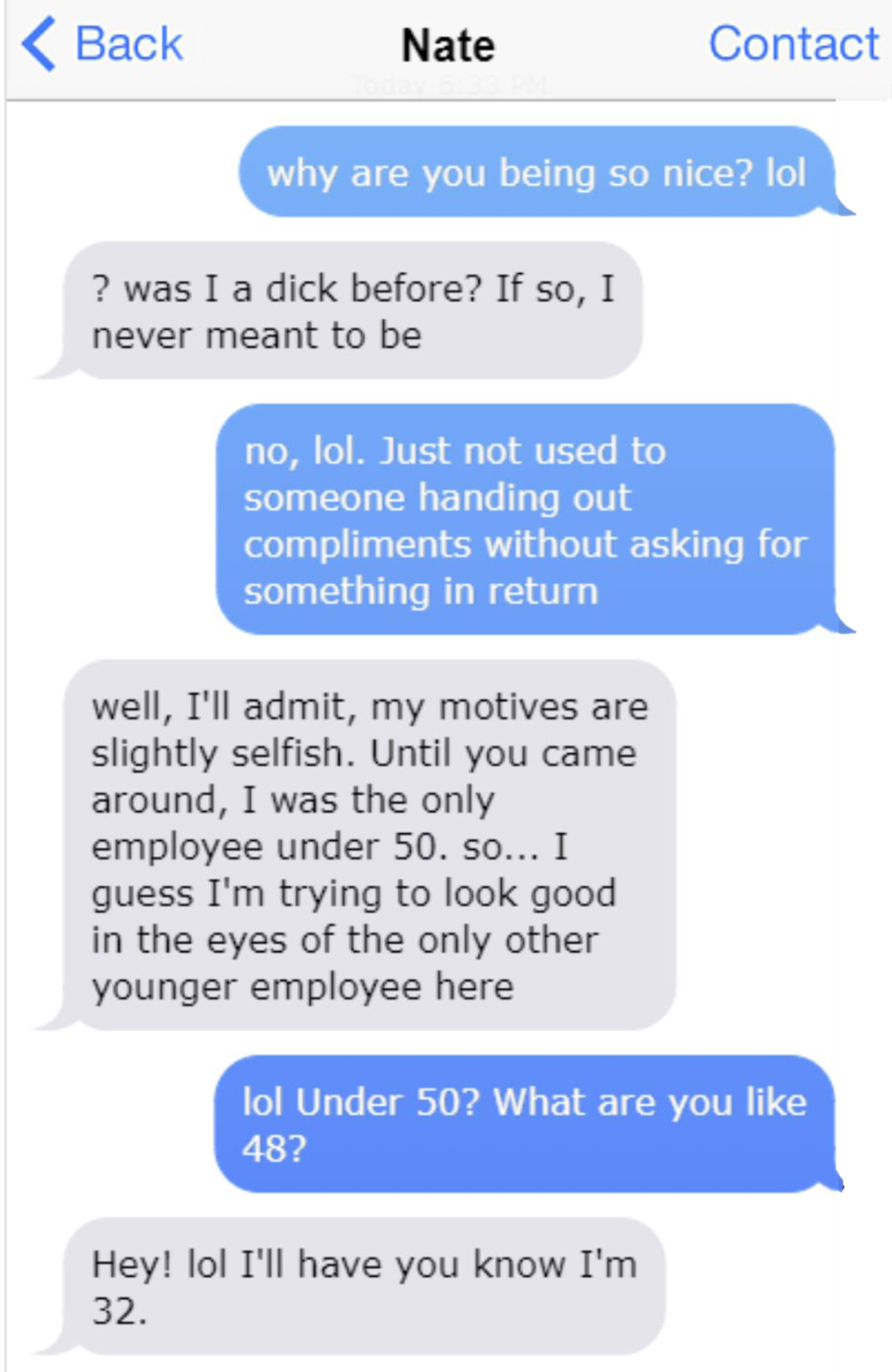 AVERY'S CLASSICS: Co-Worker Crush, Parts 1-2 (Link in Comments), image 7