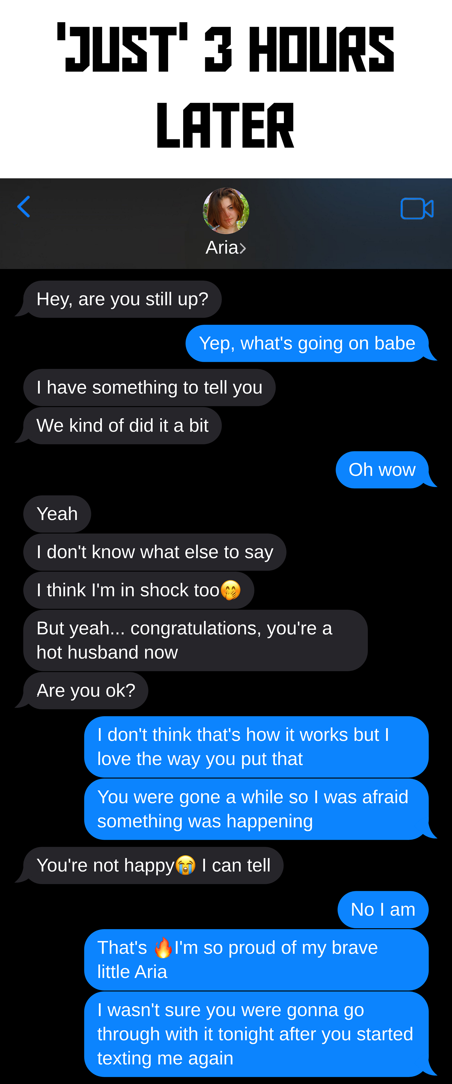 Aria's First Date - Part 4, image 18