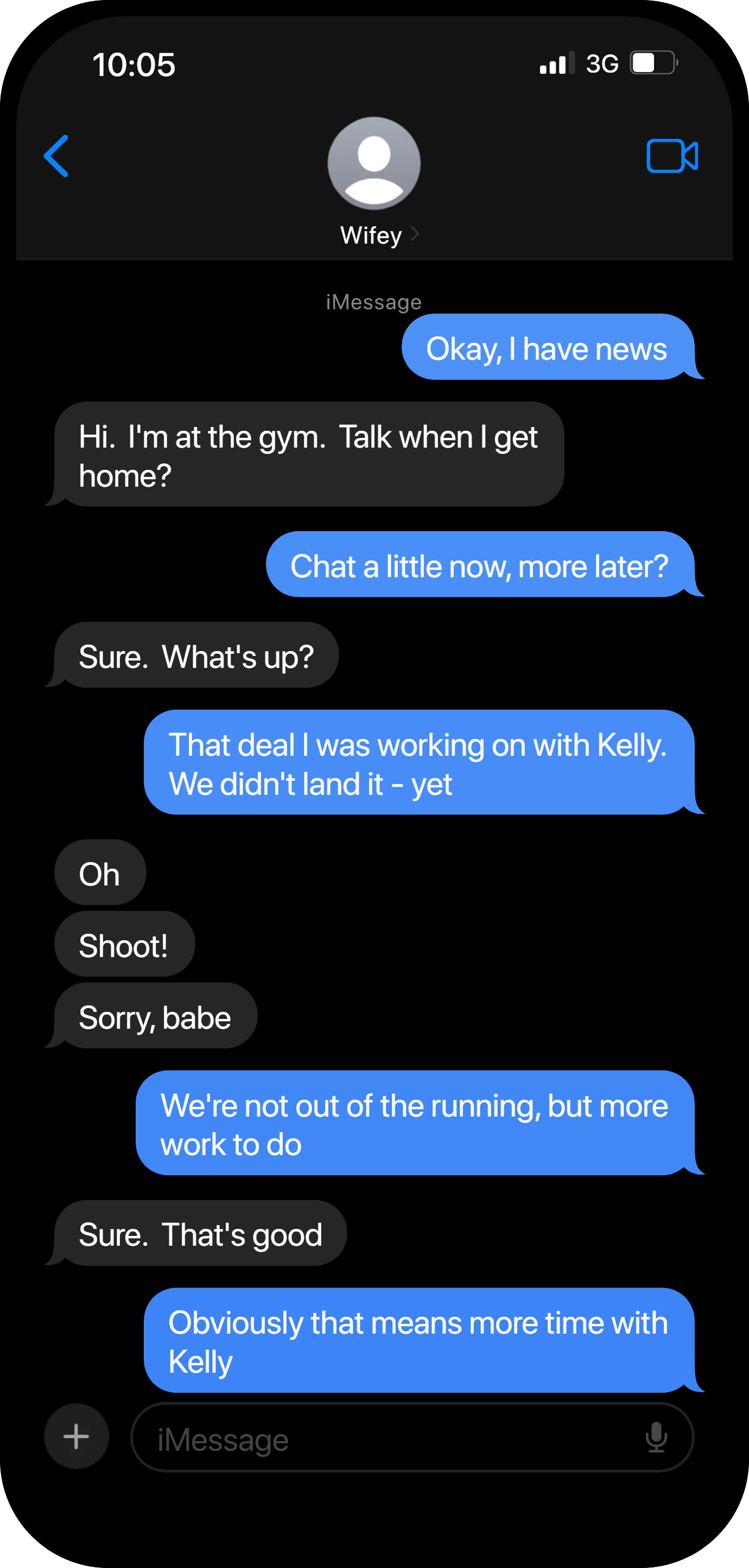 The Boss's Daughter - Chapters 9 through 15, image 3