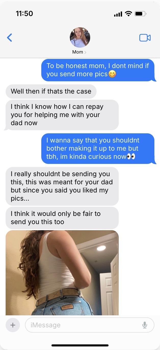 Don't tell your dad - Part 6, image 20