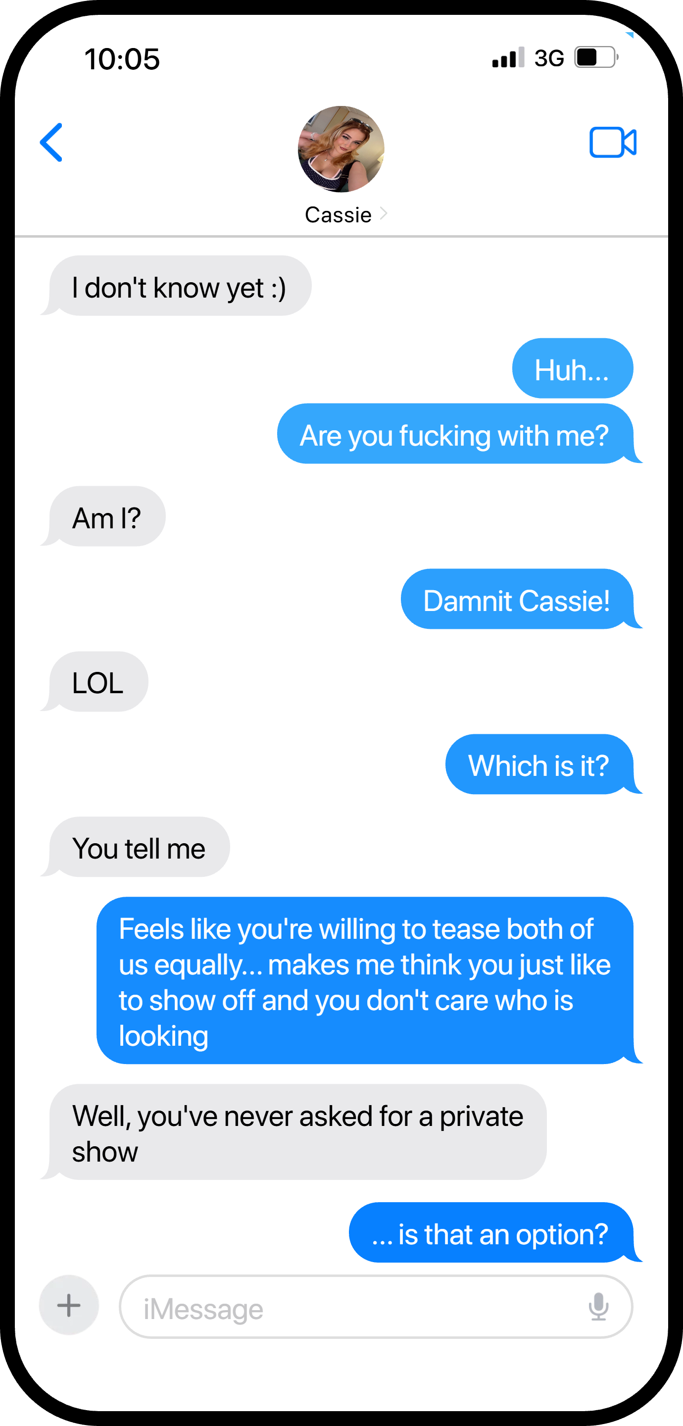 "Following Her Advice" - Chapters 10 through 17, image 17