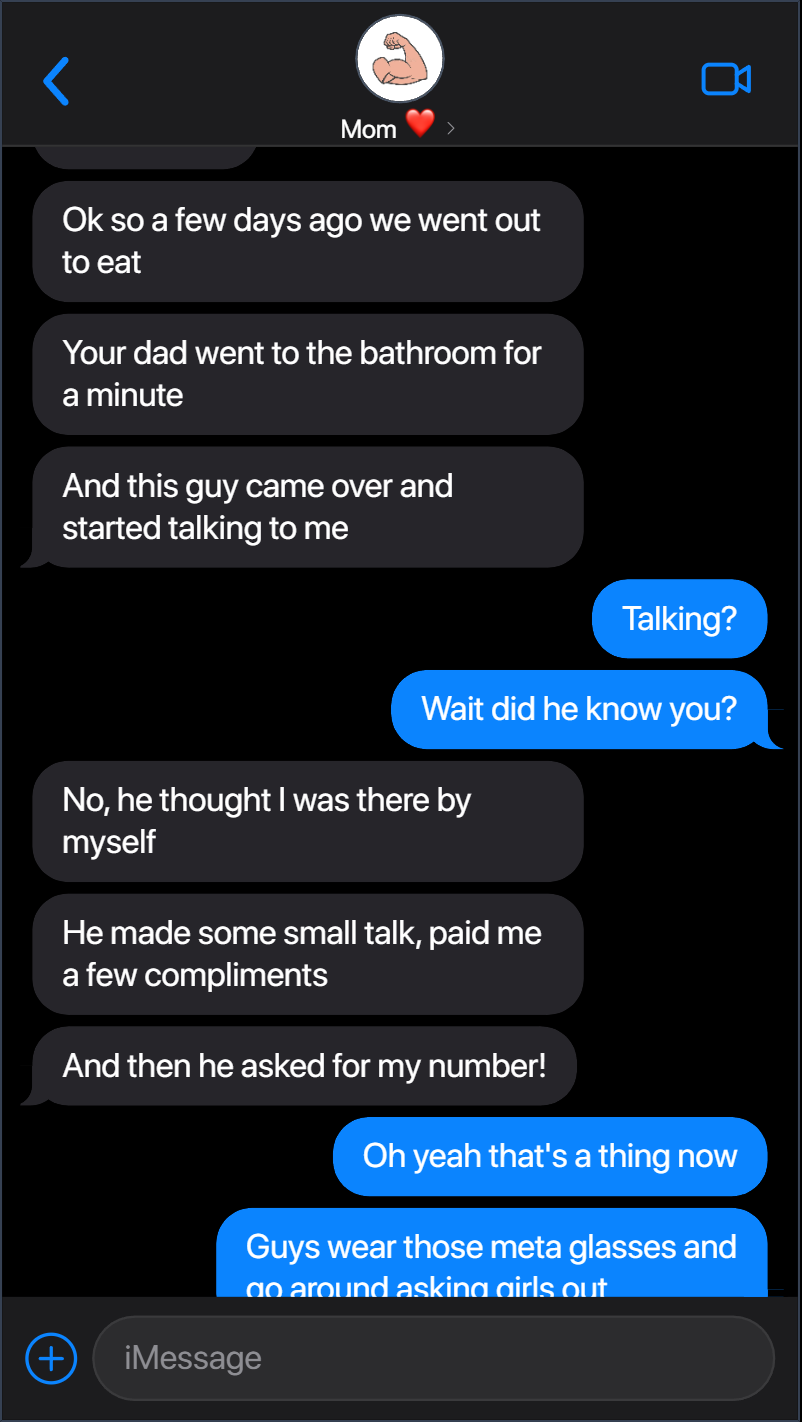Mom’s Little Secret - Part 1, image 15