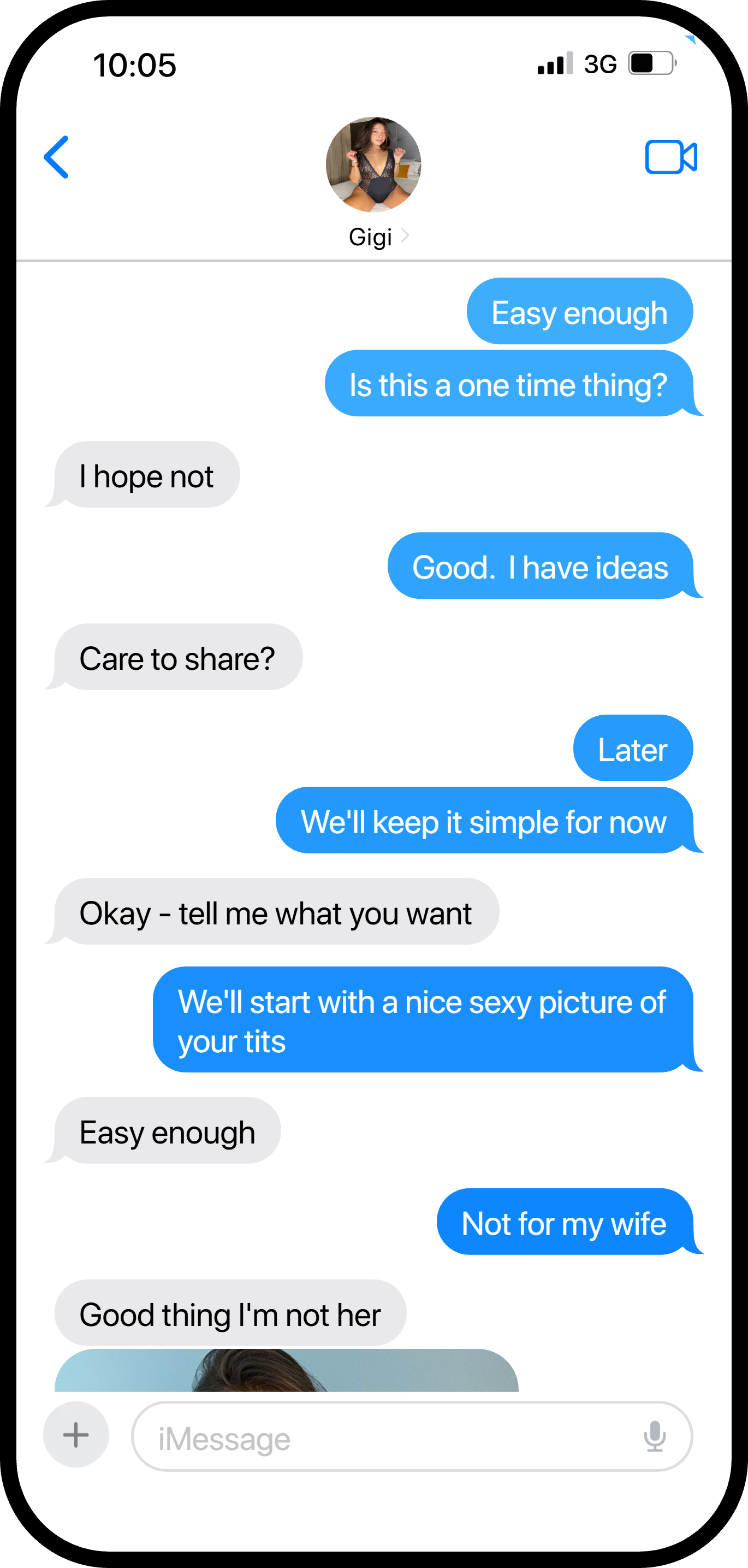 More Than She Gambled For - Chapters 9 through 15, image 34