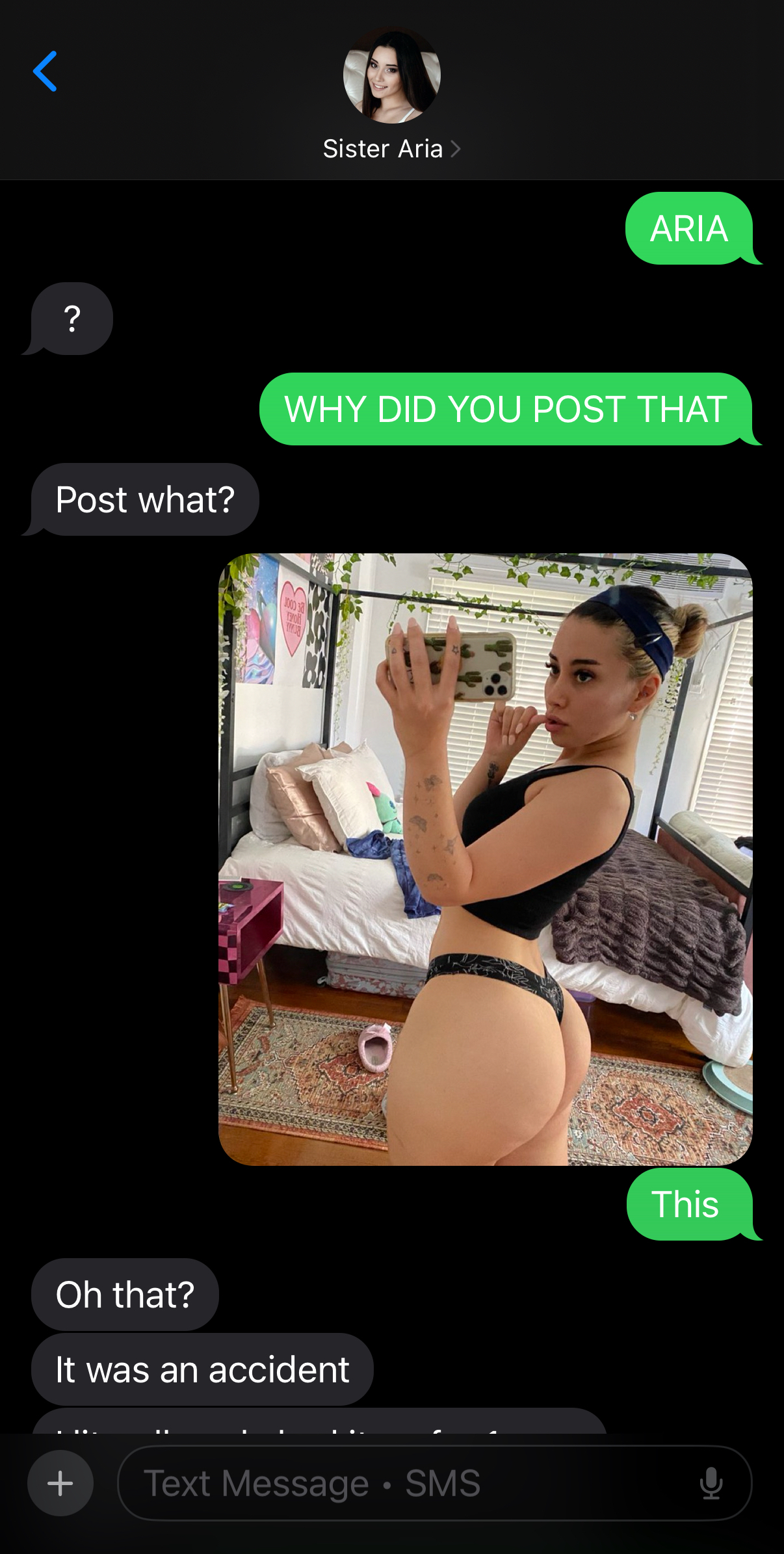 First Time With Sis Part (1/2), image 45