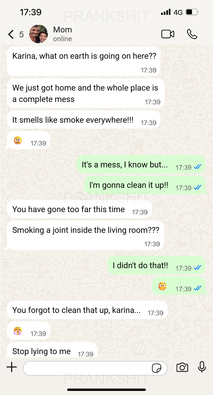 My Parents Kicked Us Out - Chapter 1, image 29