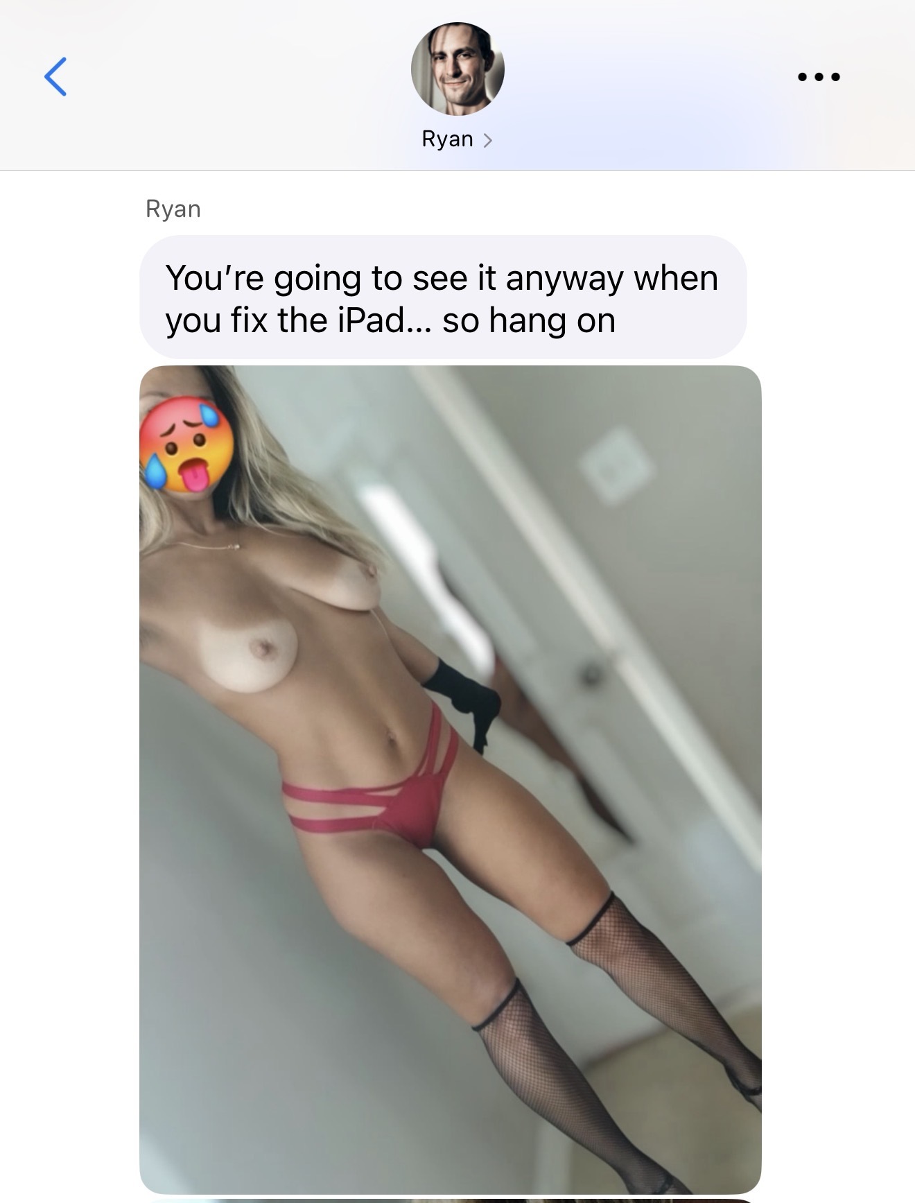 Sara Is Cheating (And I Have Proof) - Part 7, image 9