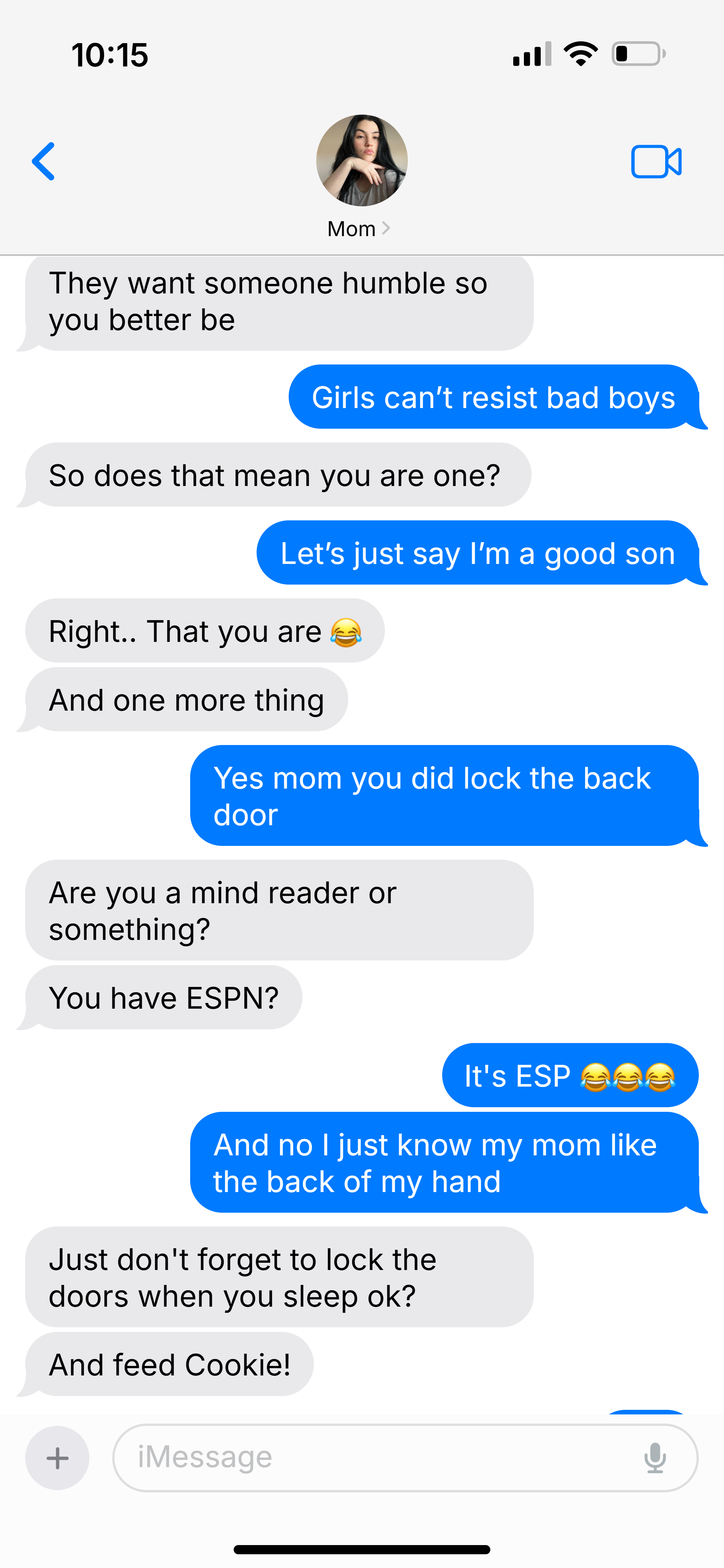 Mom's Hidden Past - Part 1, image 9