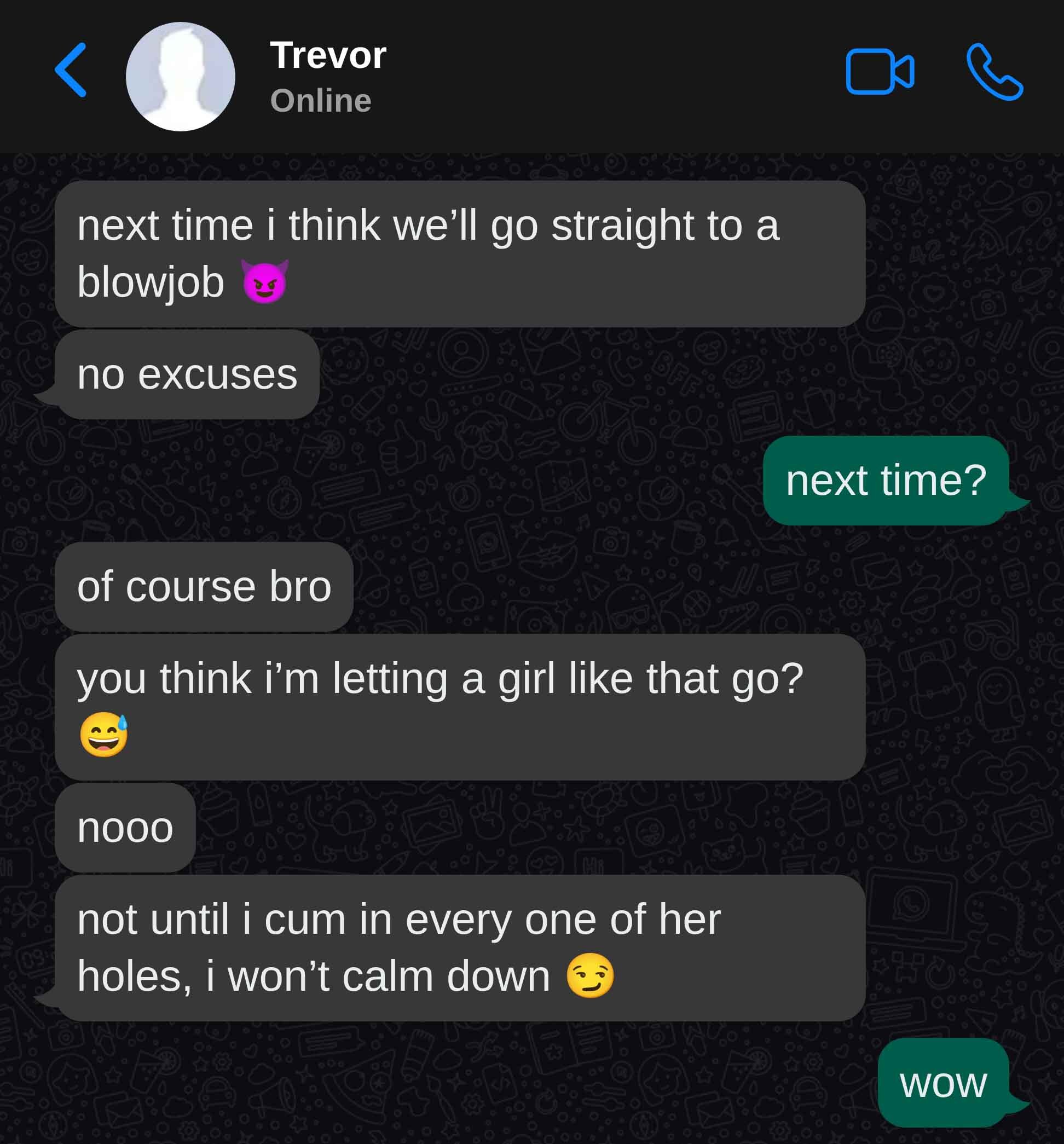Somebody Else - Part 3, image 49