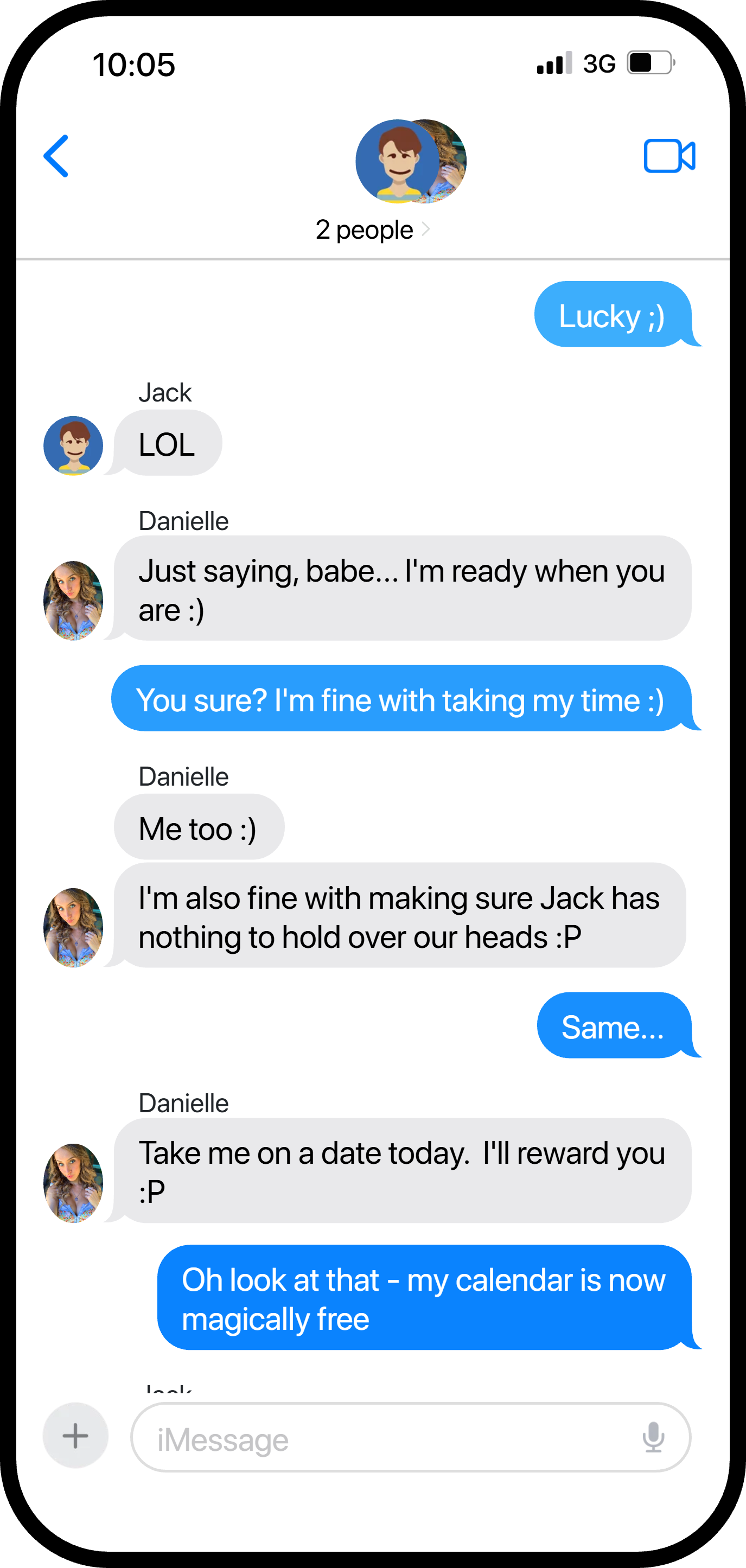 Say the Safe Word - Chapters 17 through 23 (Finale), image 67