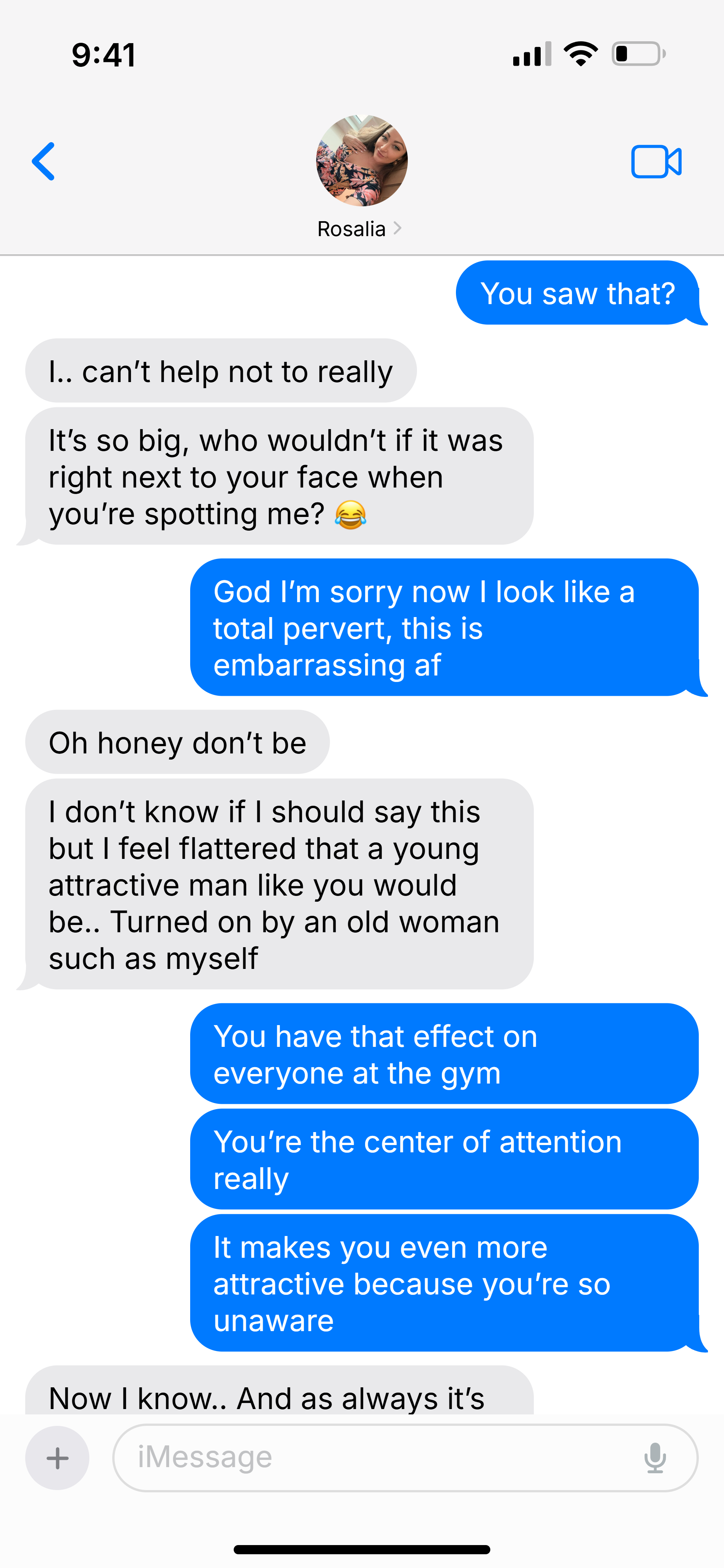 A Forbidden Summer - Part 8, image 38