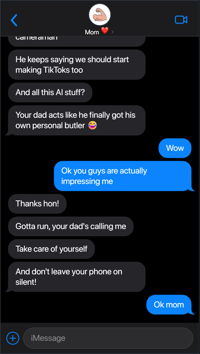 Mom’s Little Secret - Part 1, image 24